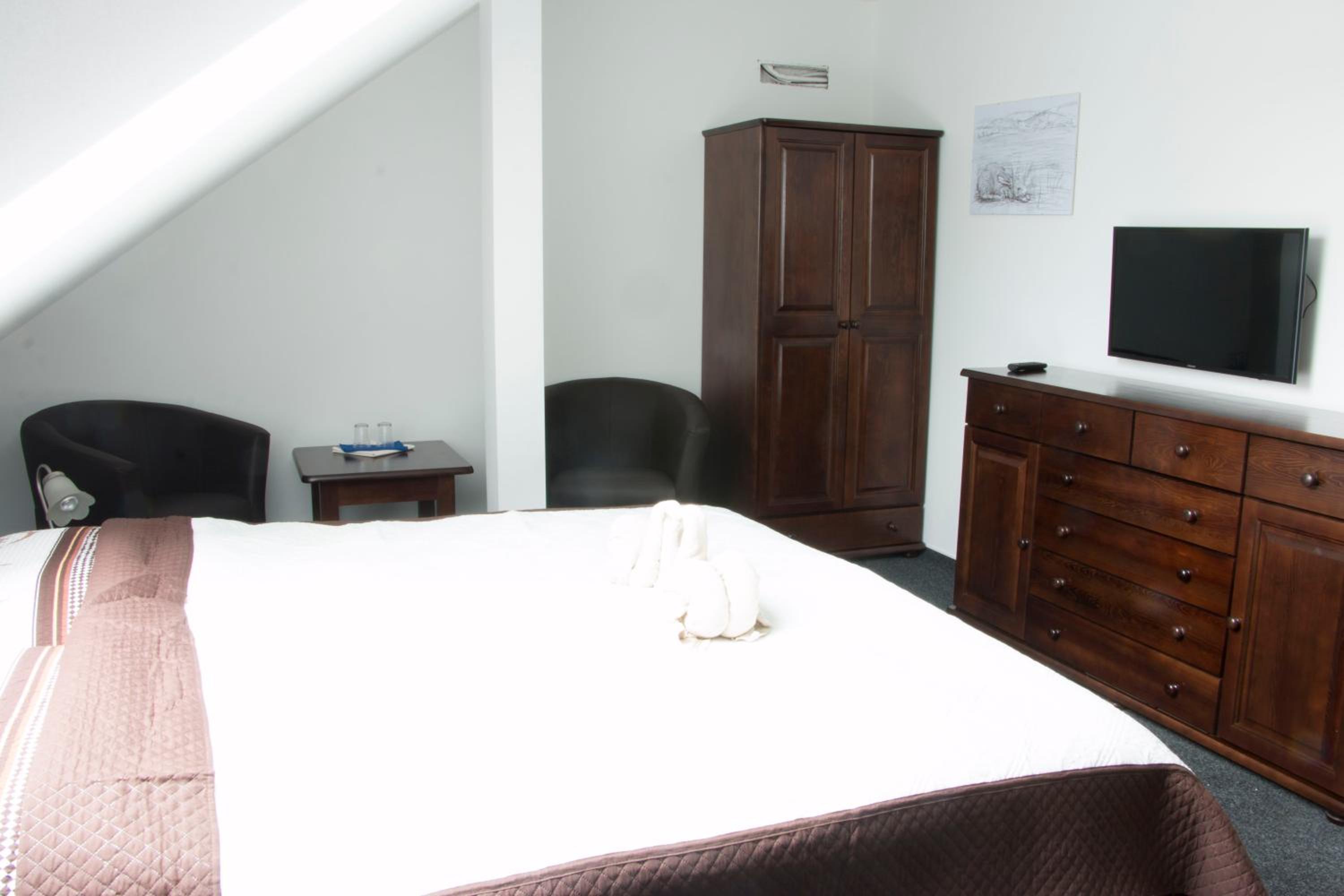 Deluxe Double Room with Shower photo 2