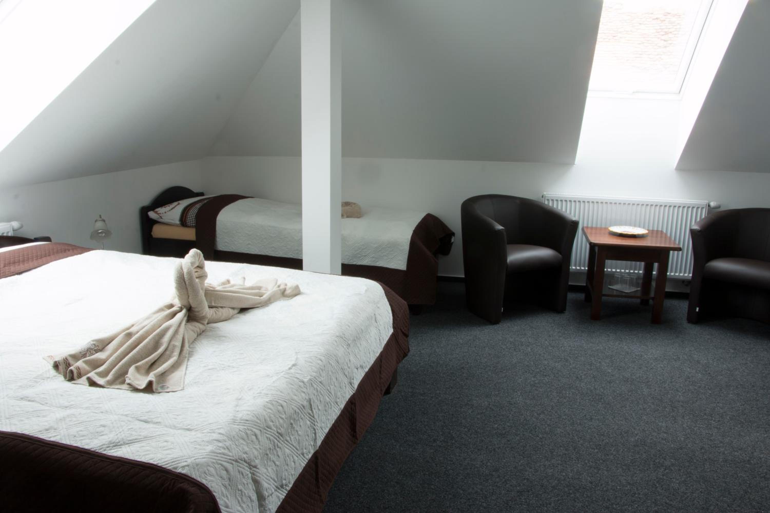 Deluxe Quadruple Room photo 1
