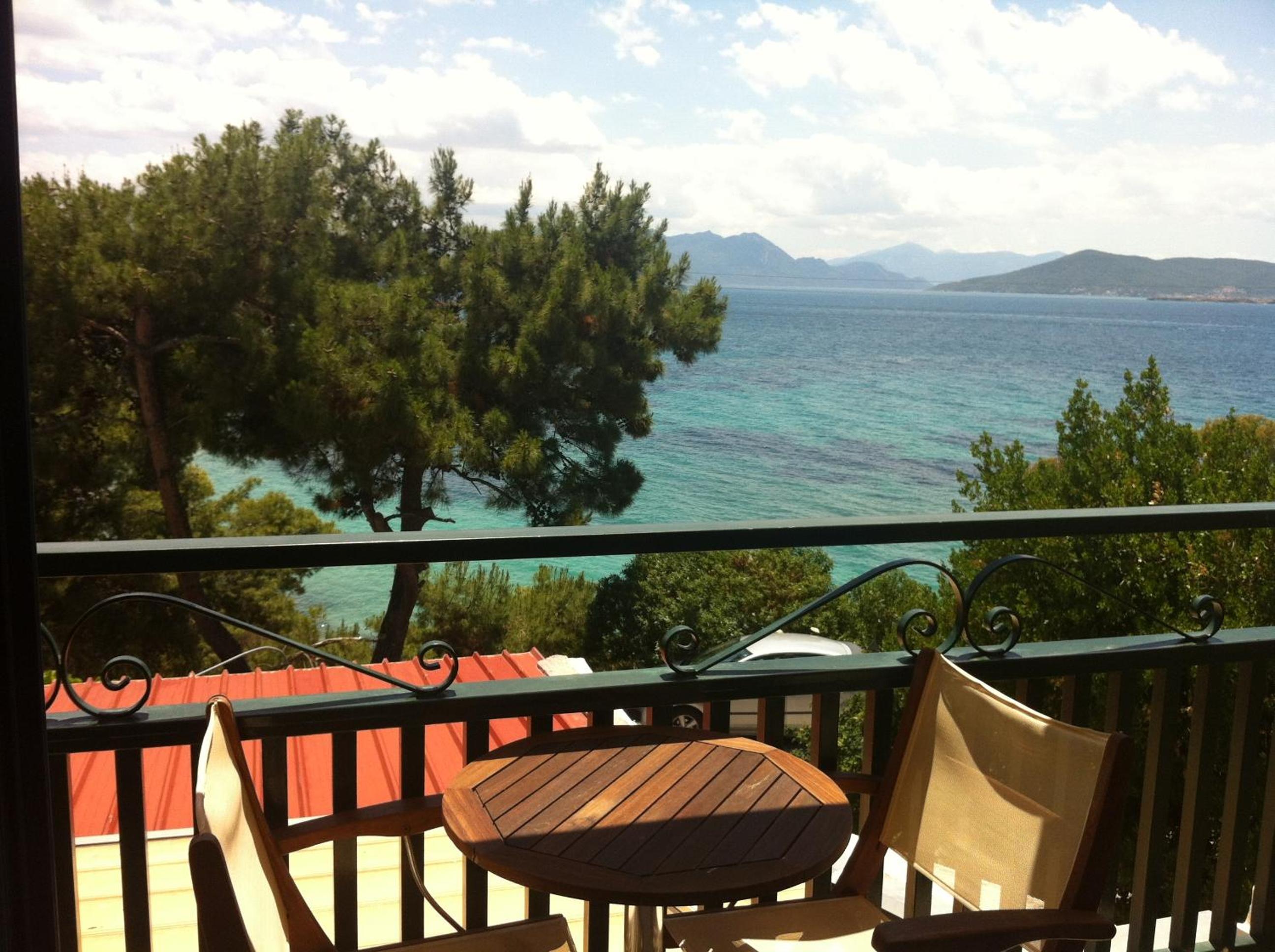 Twin Room with Sea View - Photo 2