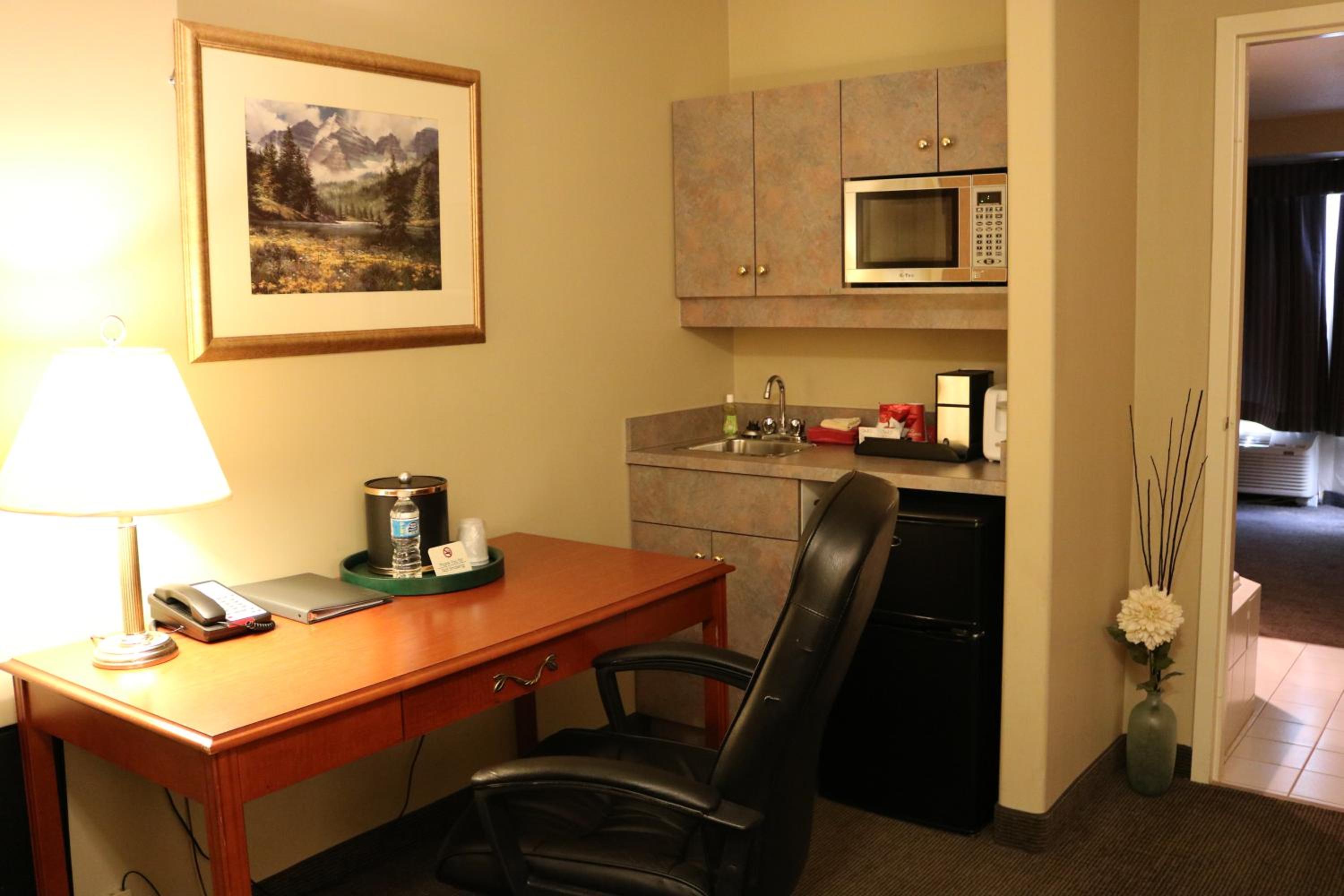 One Bedroom Suite  - Photo 10