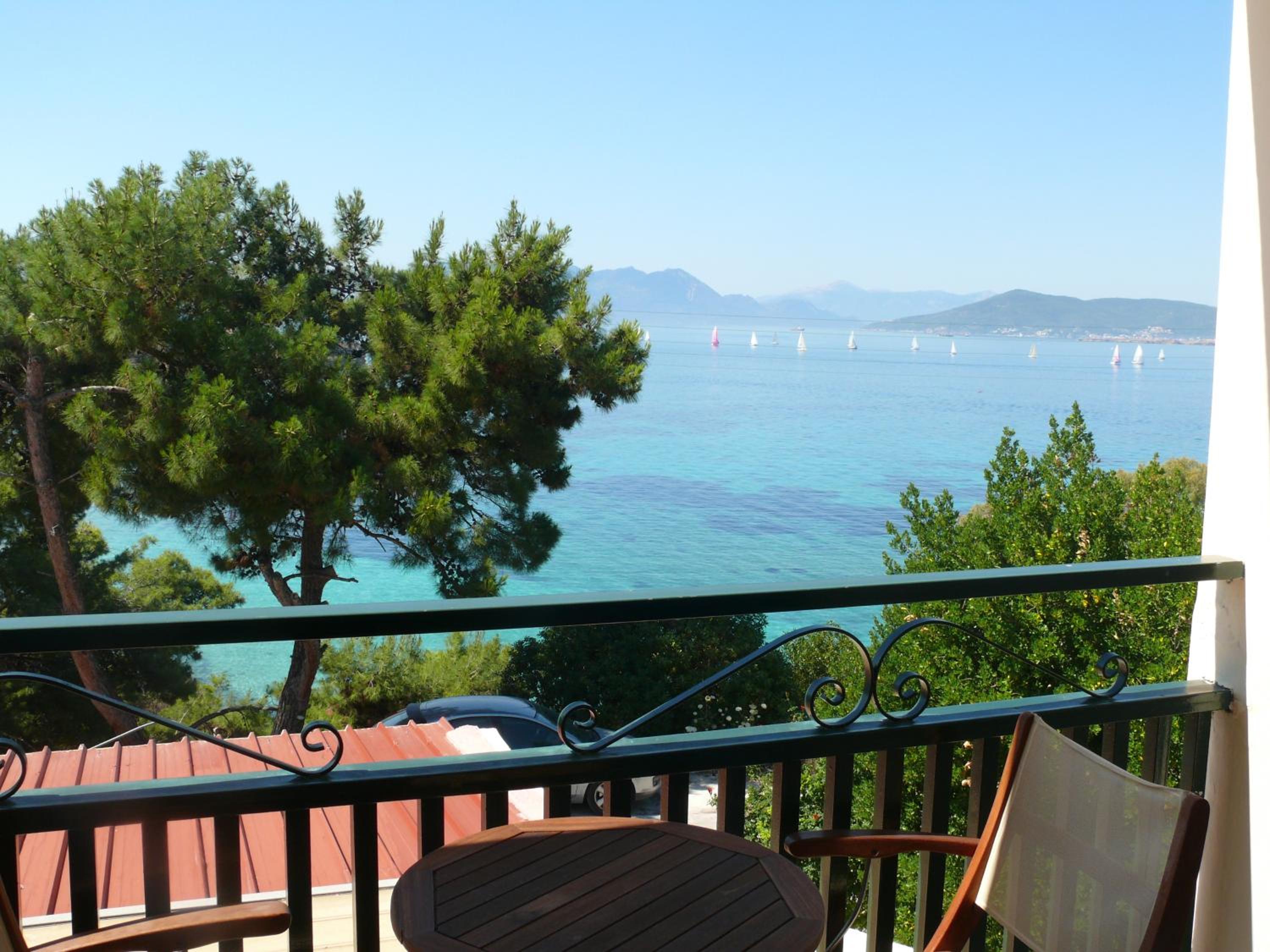 Triple Room with Sea View photo 2