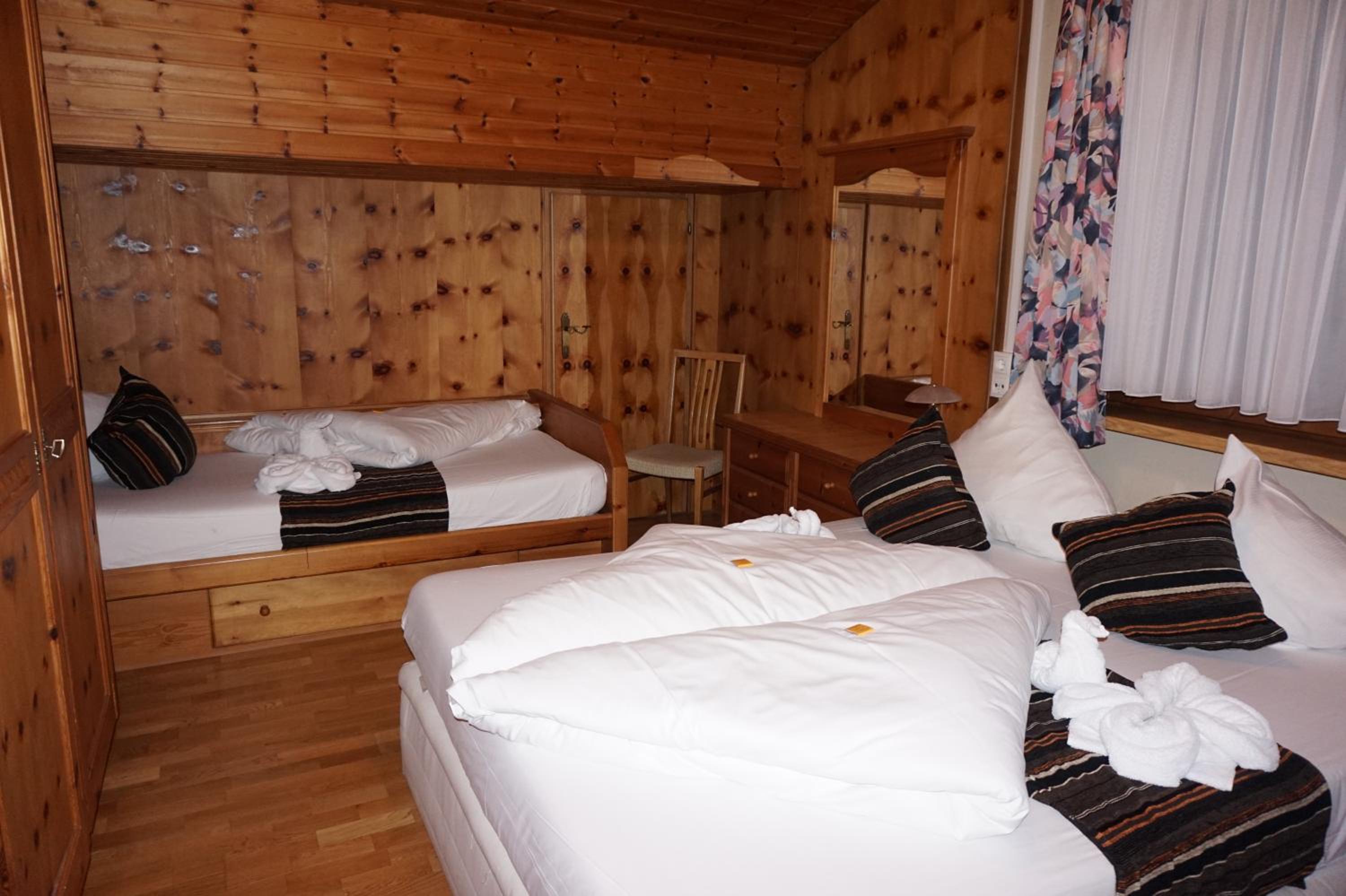 Family Suite with Balcony photo 2