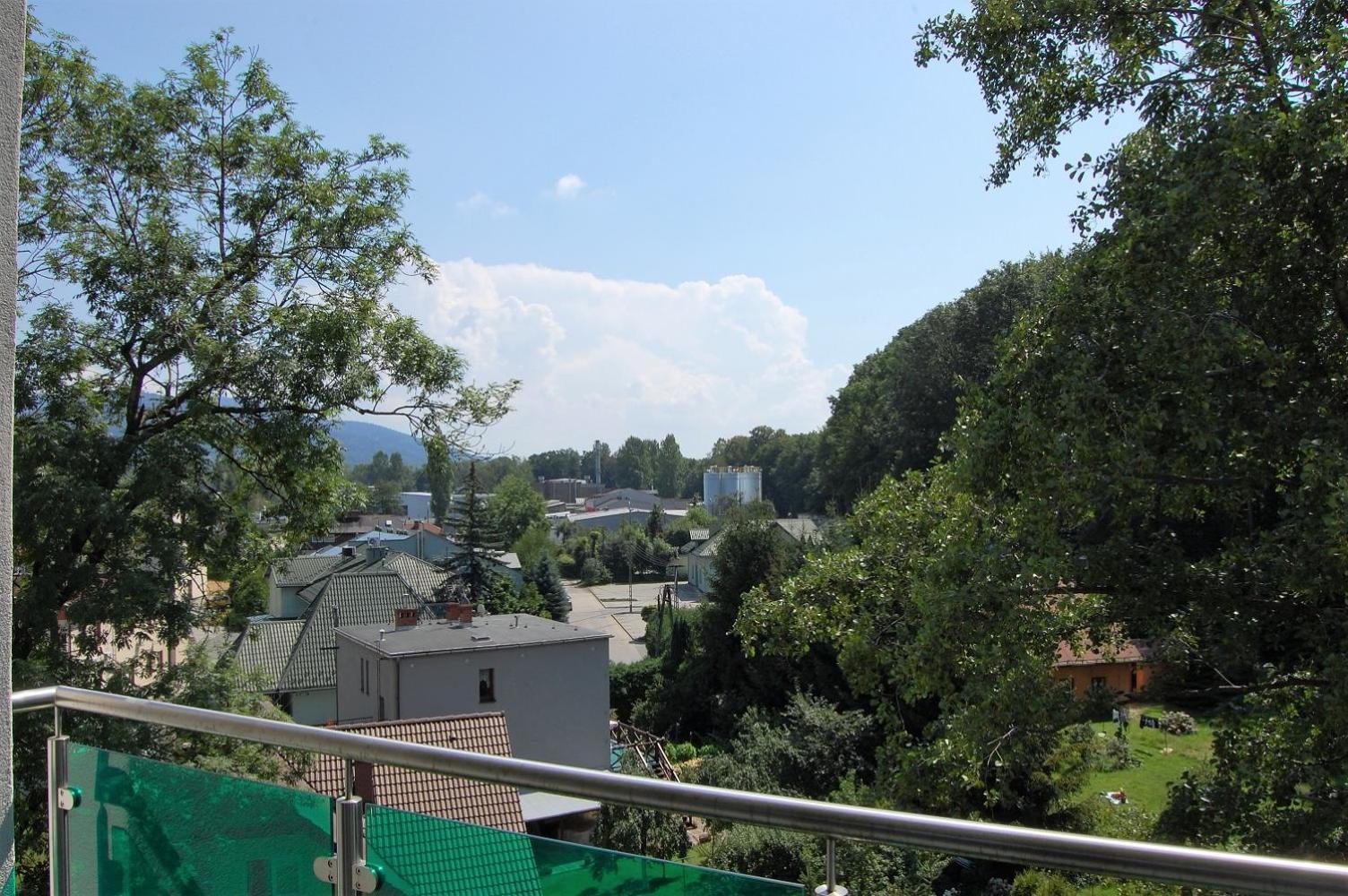 Apartment with Mountain View photo 2