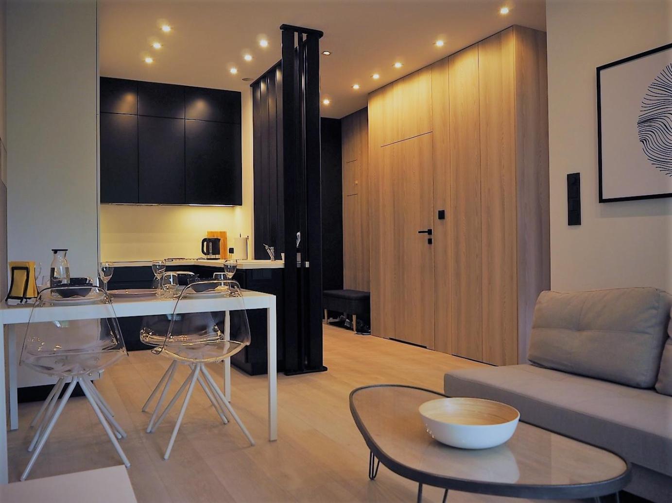 Apartment with Mountain View photo 3