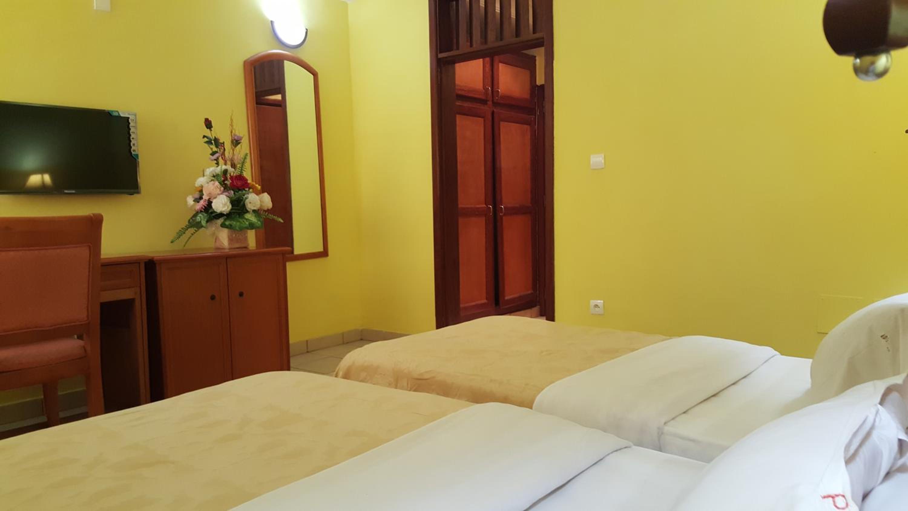 Double Or Twin Room