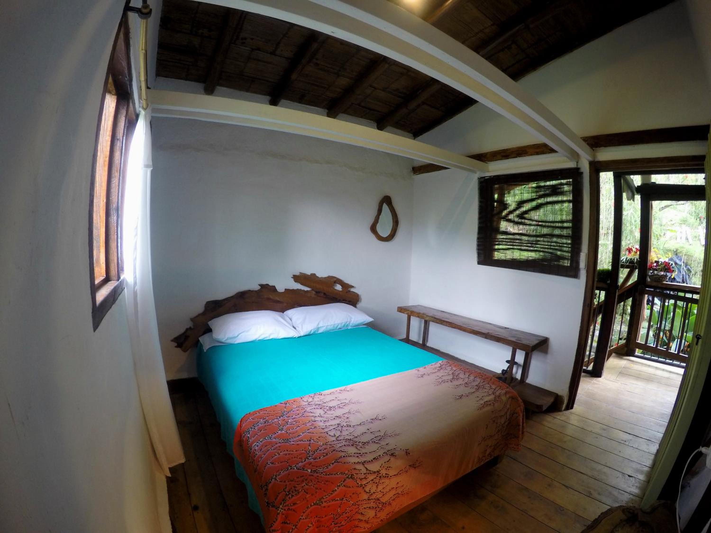 Double Room with Mountain View