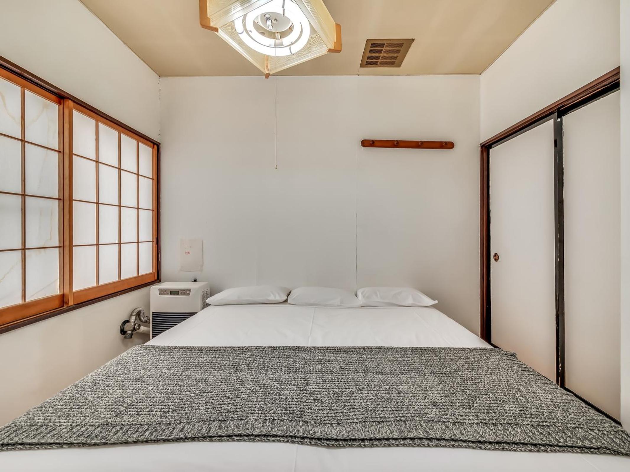 Double or Twin Room with Shared Bathroom