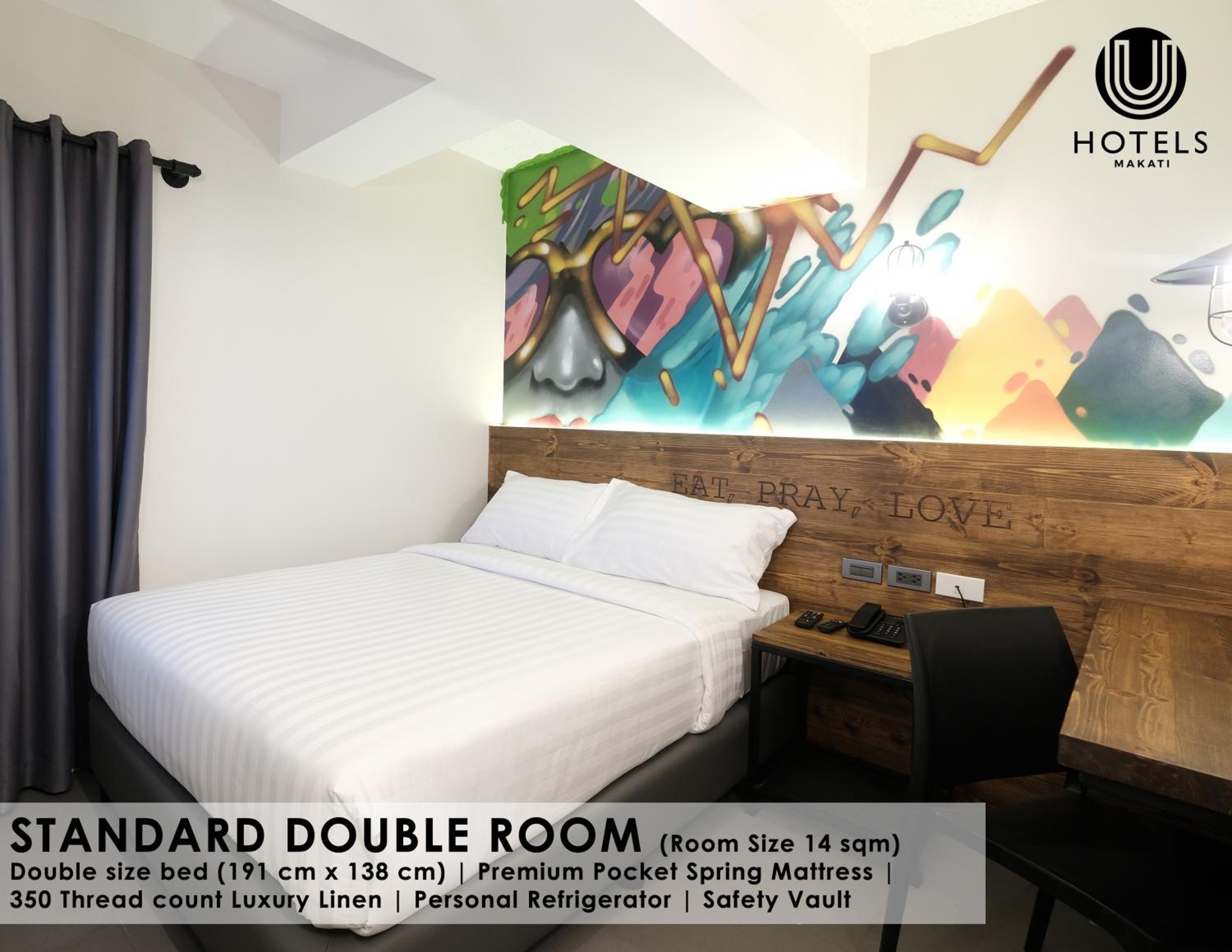 Standard Double or Twin Room photo 2