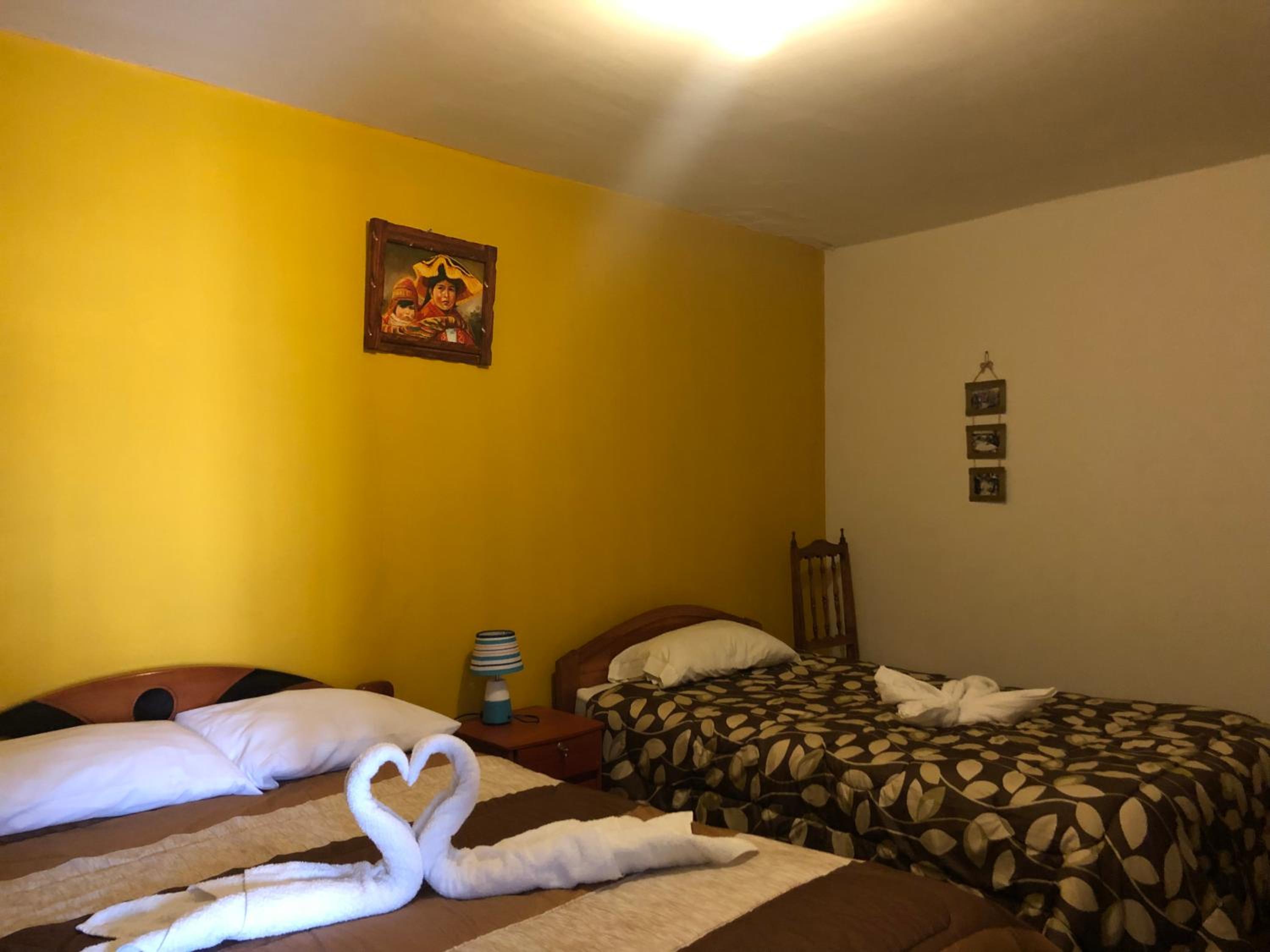 Double or Twin Room with Bathroom photo 1