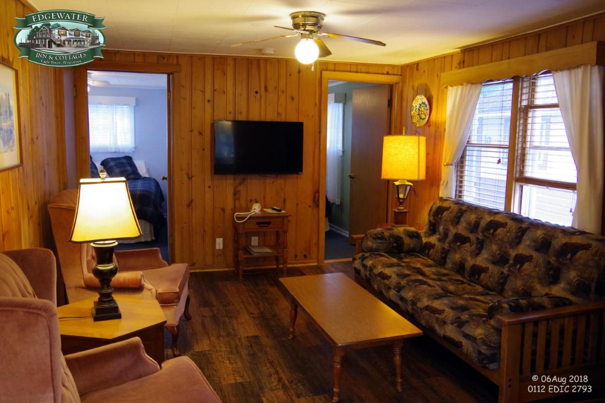 Two-Bedroom Chalet