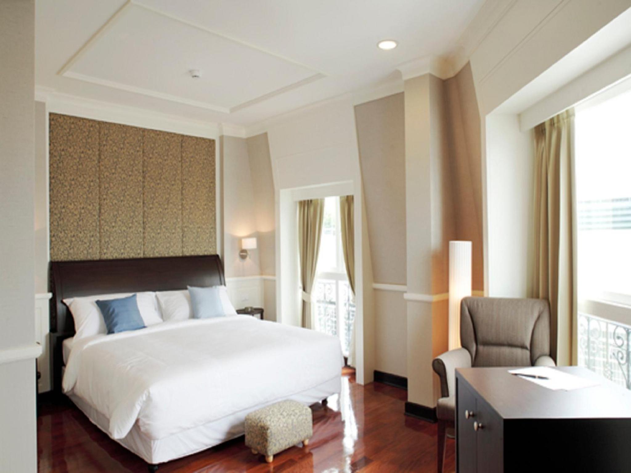 Standard Double Room with River View photo 2
