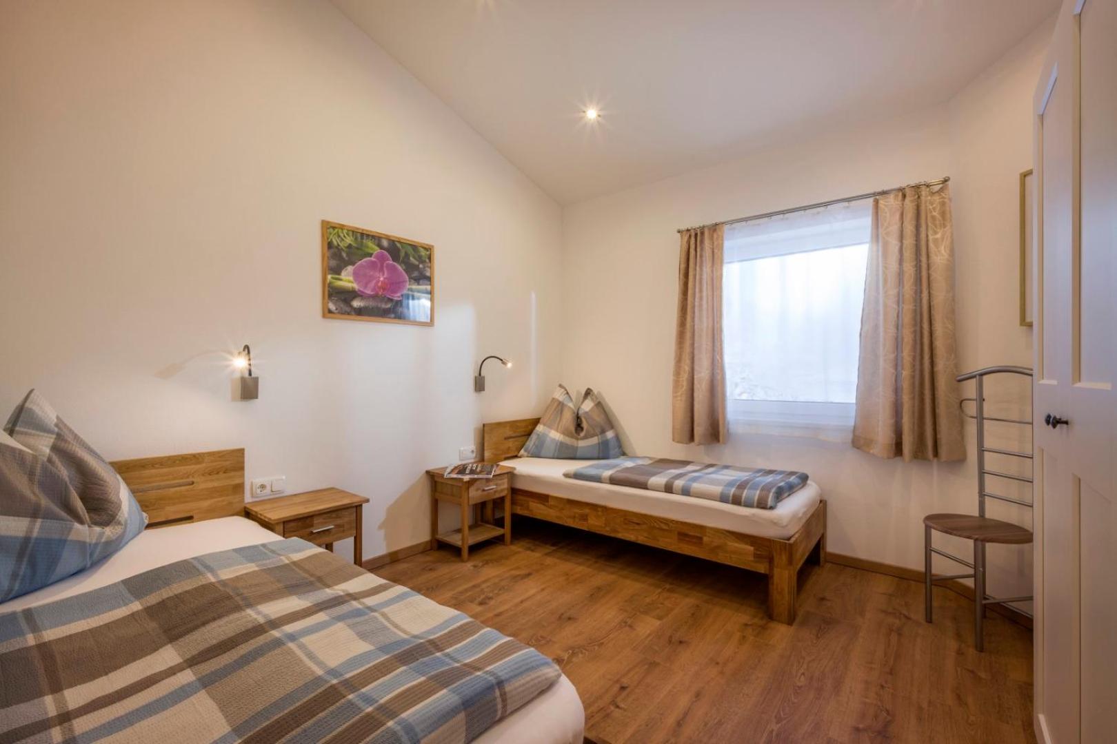 Two-Bedroom Apartment with Terrace photo 1