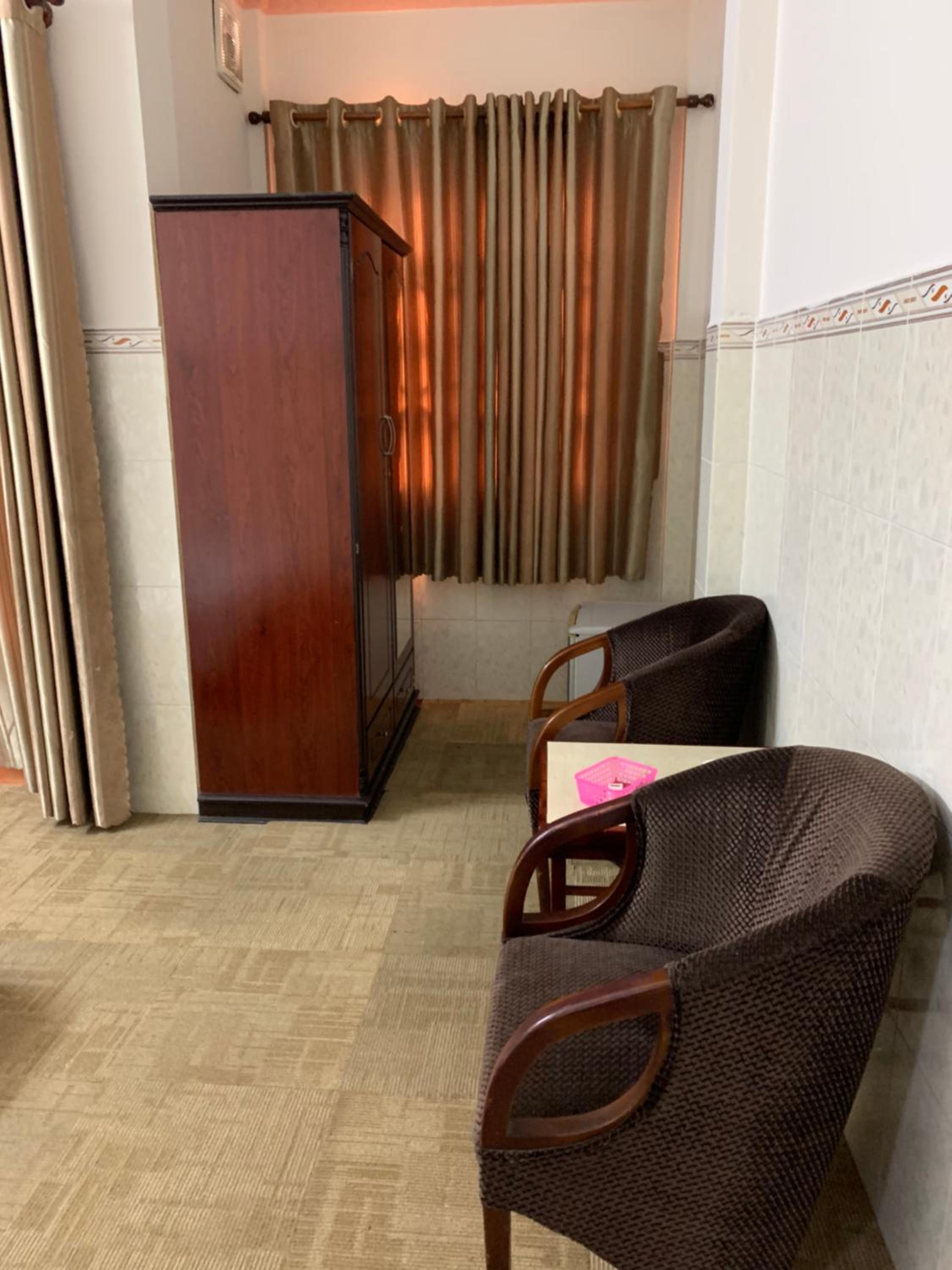 Budget Twin Room