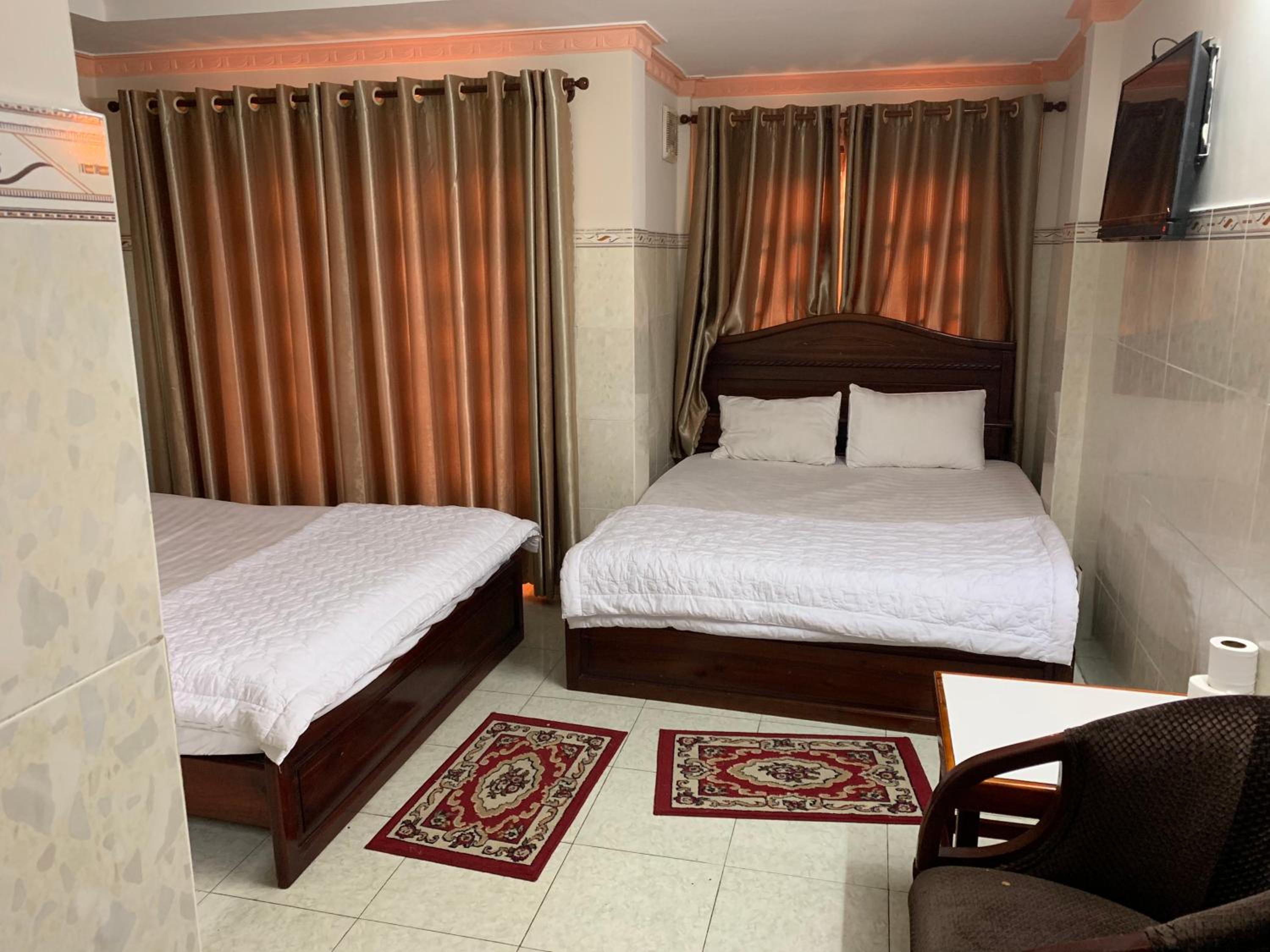 Economy Double or Twin Room