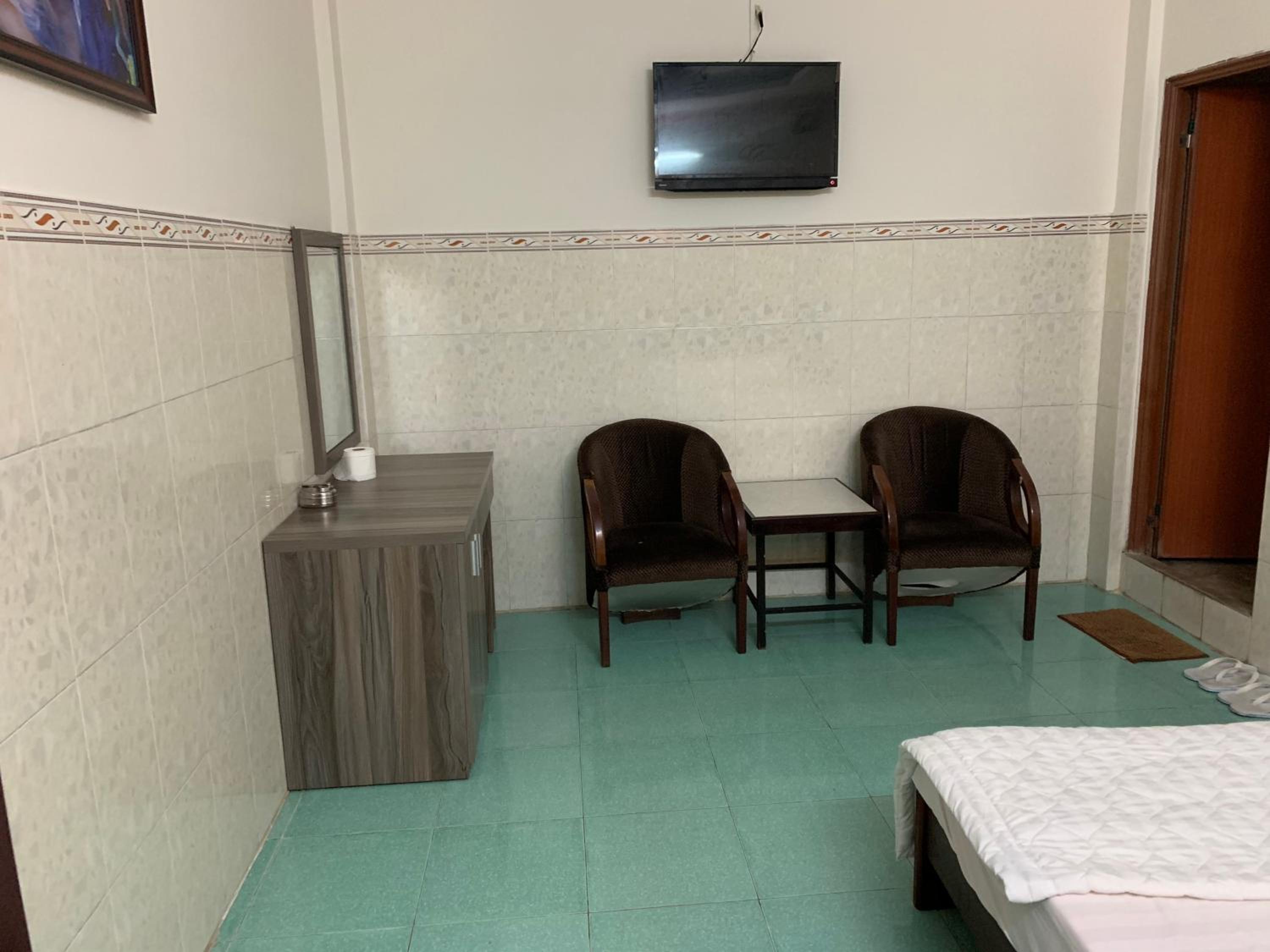 Budget Twin Room