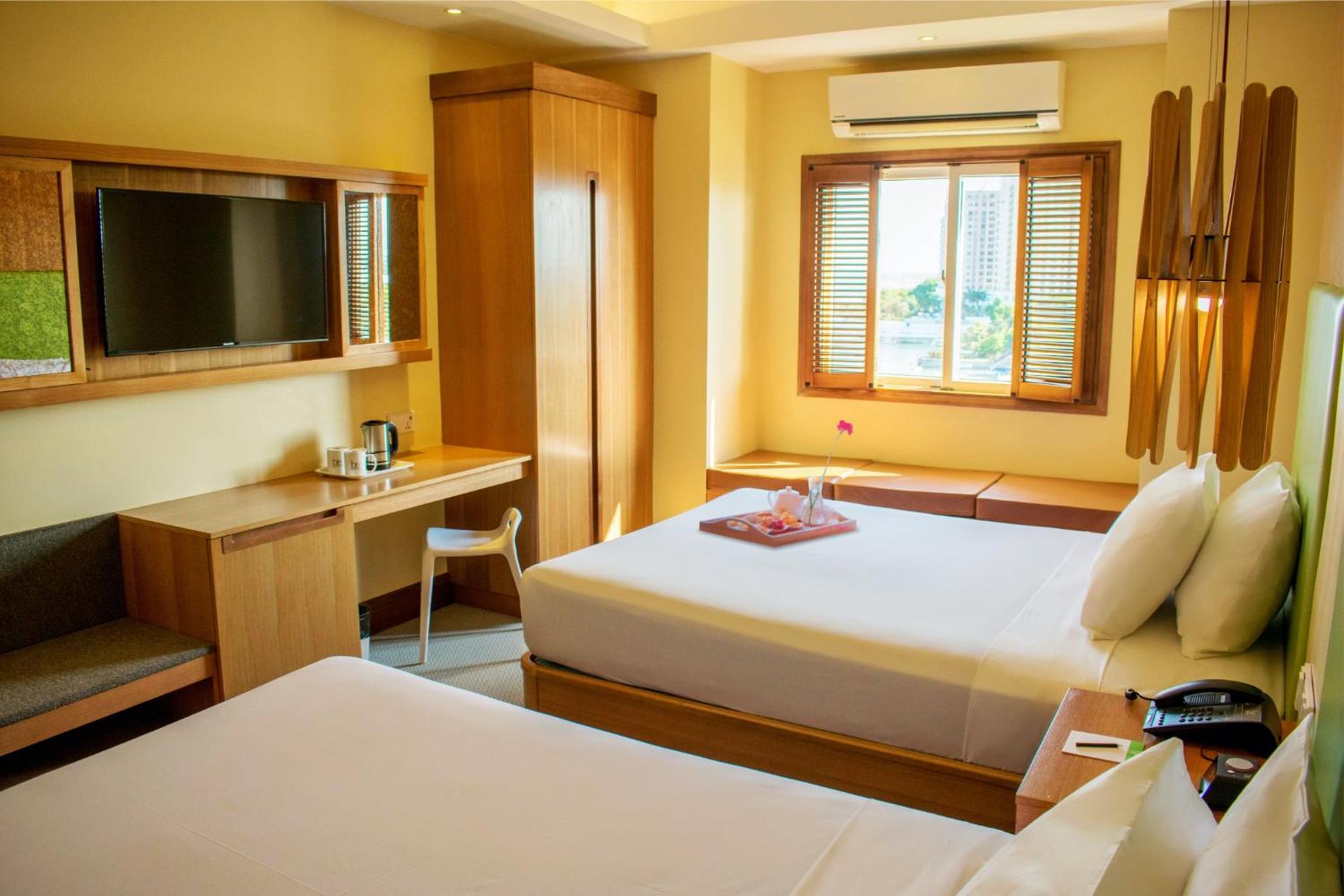 Be Cool - Twin Room  - Photo 3