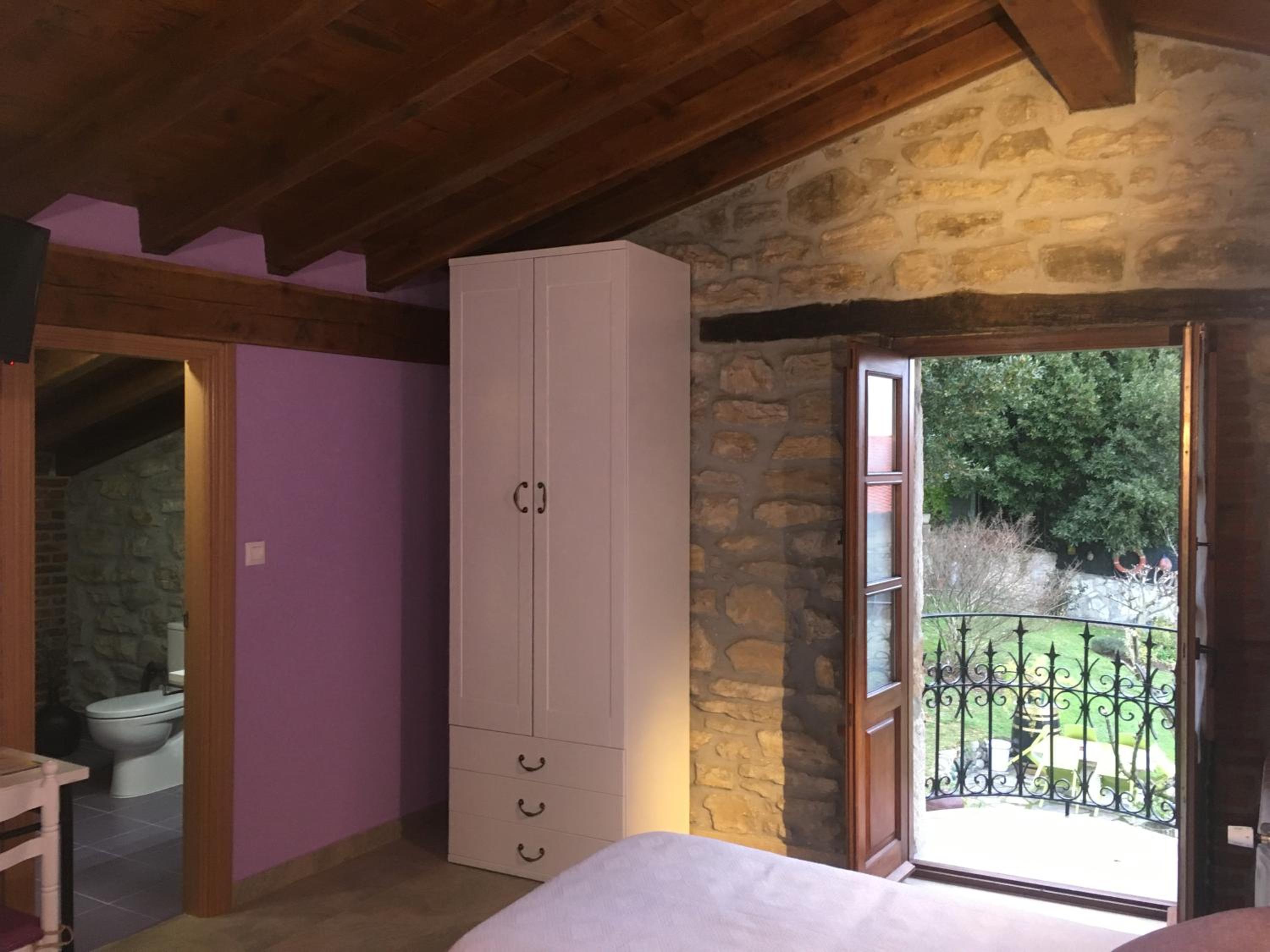 Habitación Doble con Balcón