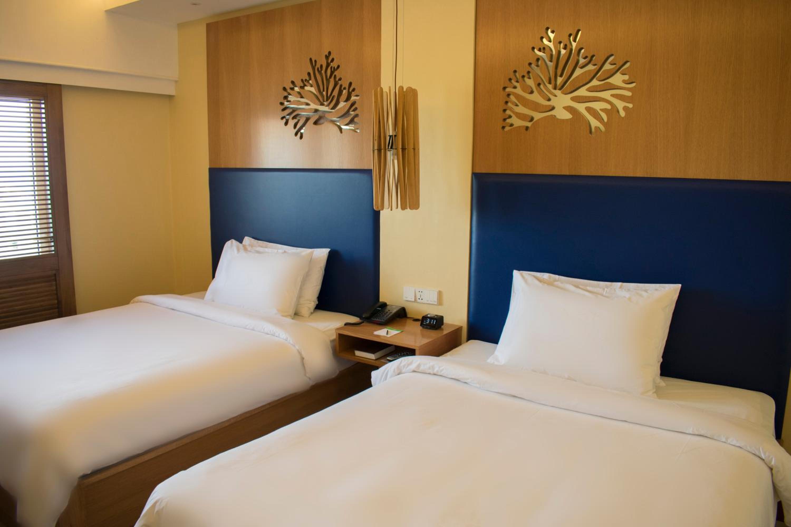Be Chic - Twin Room - Photo 2