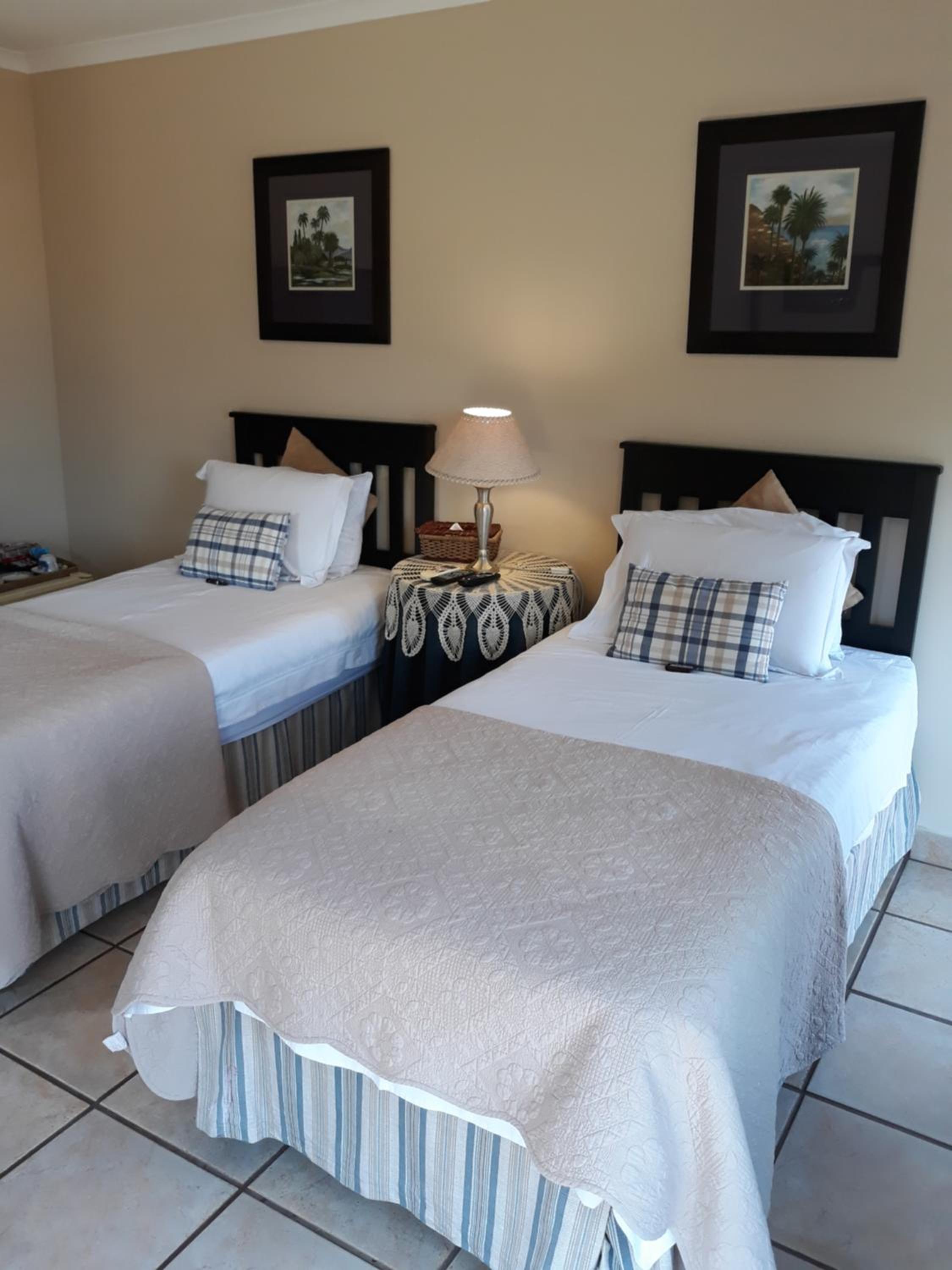 Twin Room with Balcony photo 1