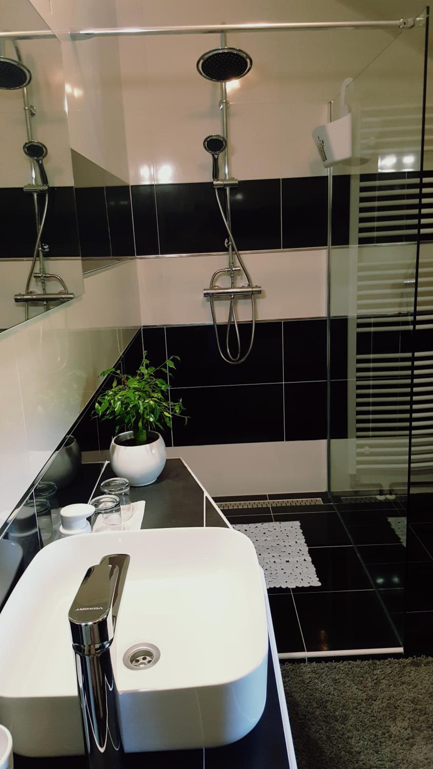 Deluxe Double Room with Balcony - Photo 17
