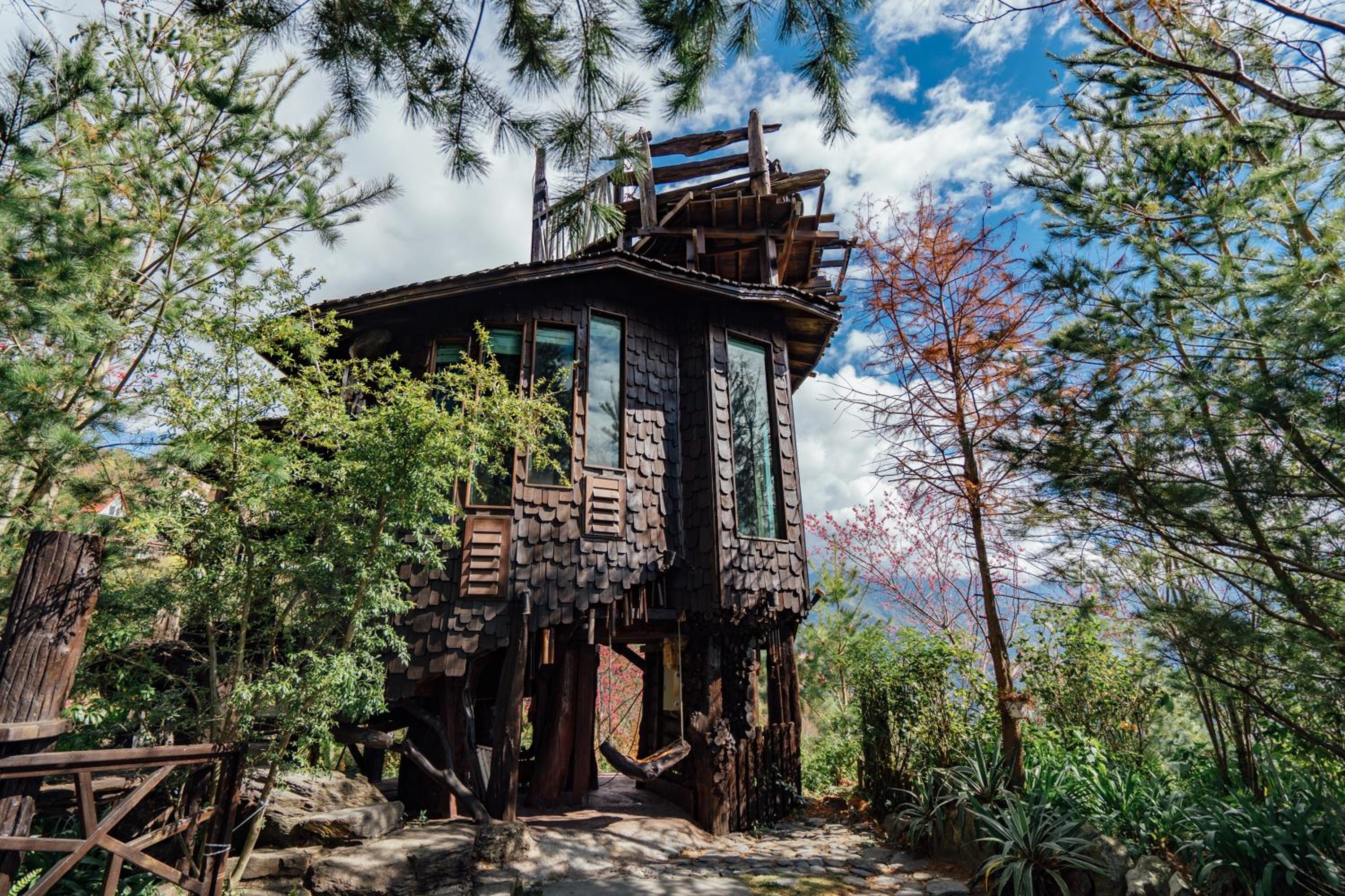 Tree House with 360° Landmark View (2 Adults) photo 2