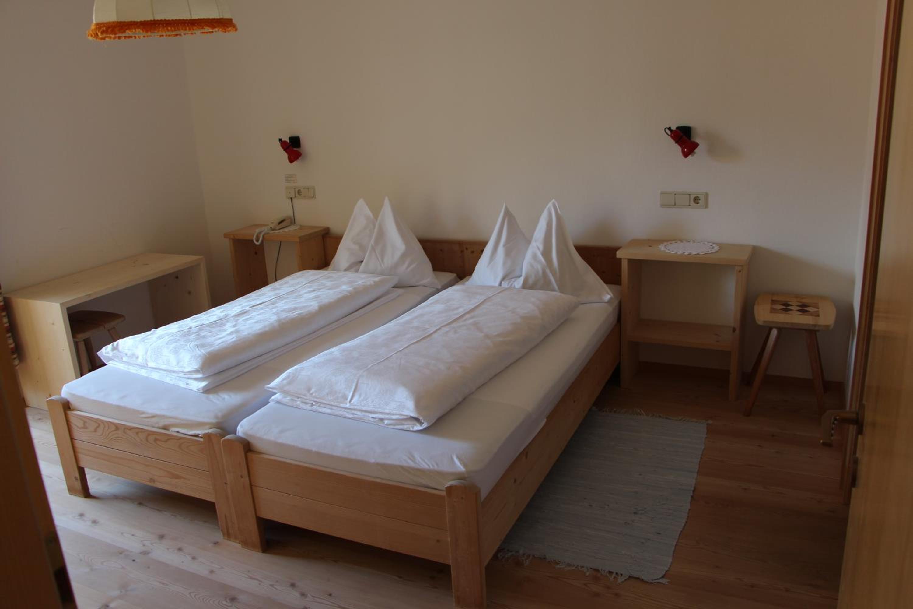 Economy Double or Twin Room
