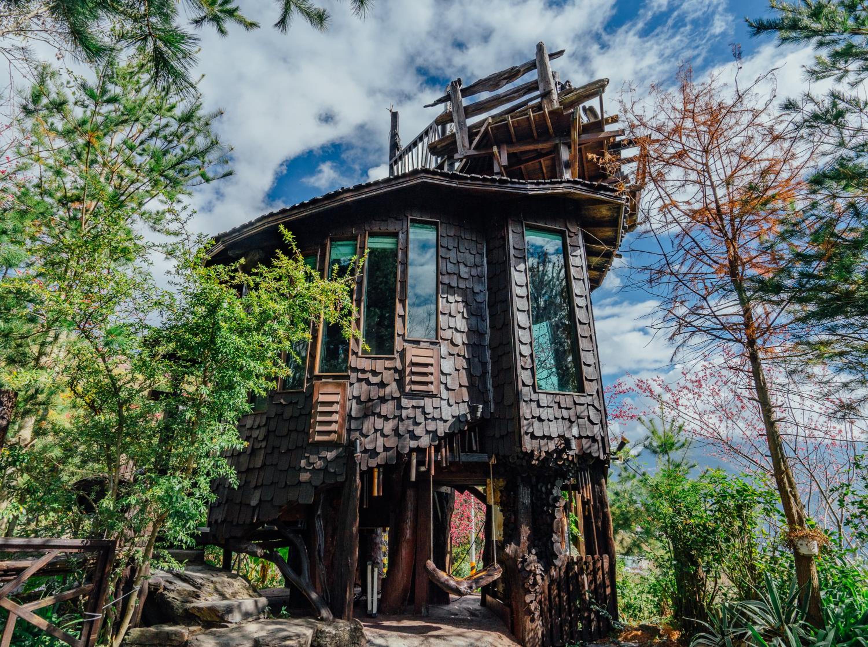 Tree House with 360° Landmark View (2 Adults) photo 3