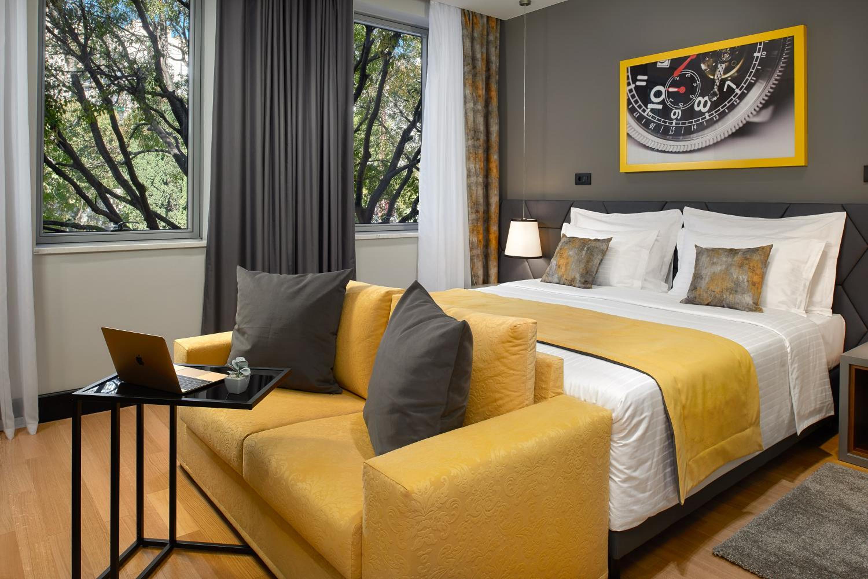 Standard Single Room