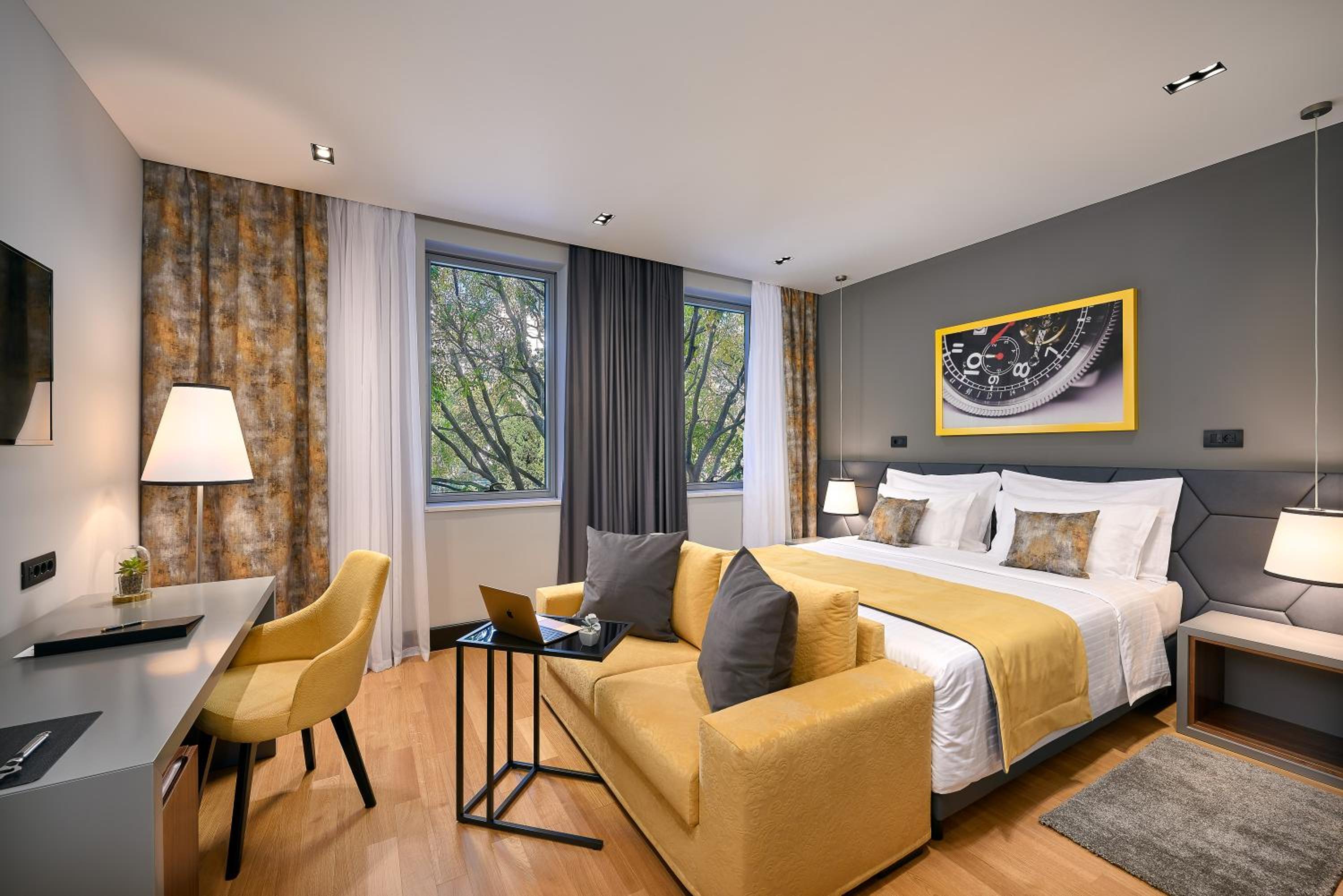 Standard Single Room
