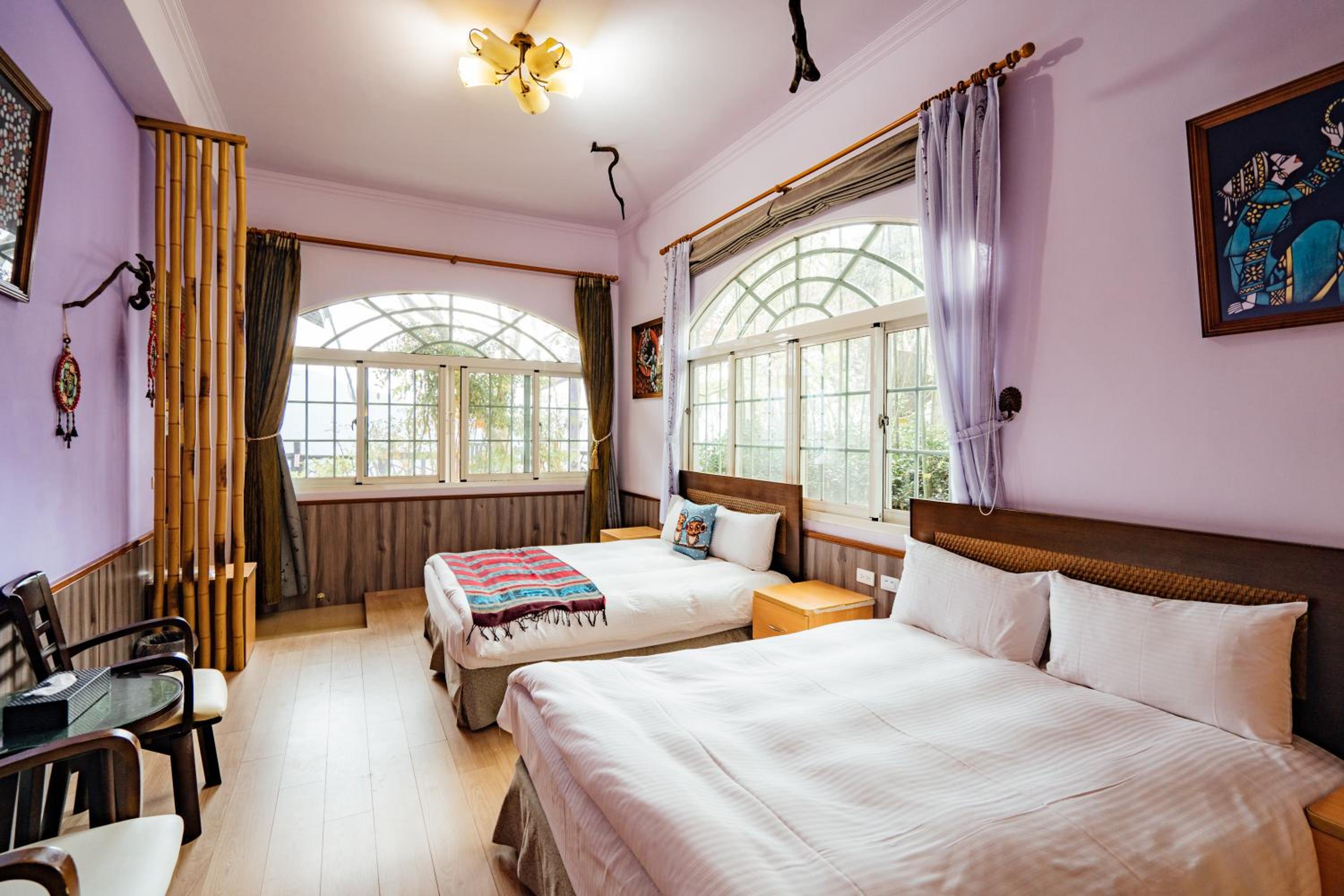 Classic Quadruple Room photo 1