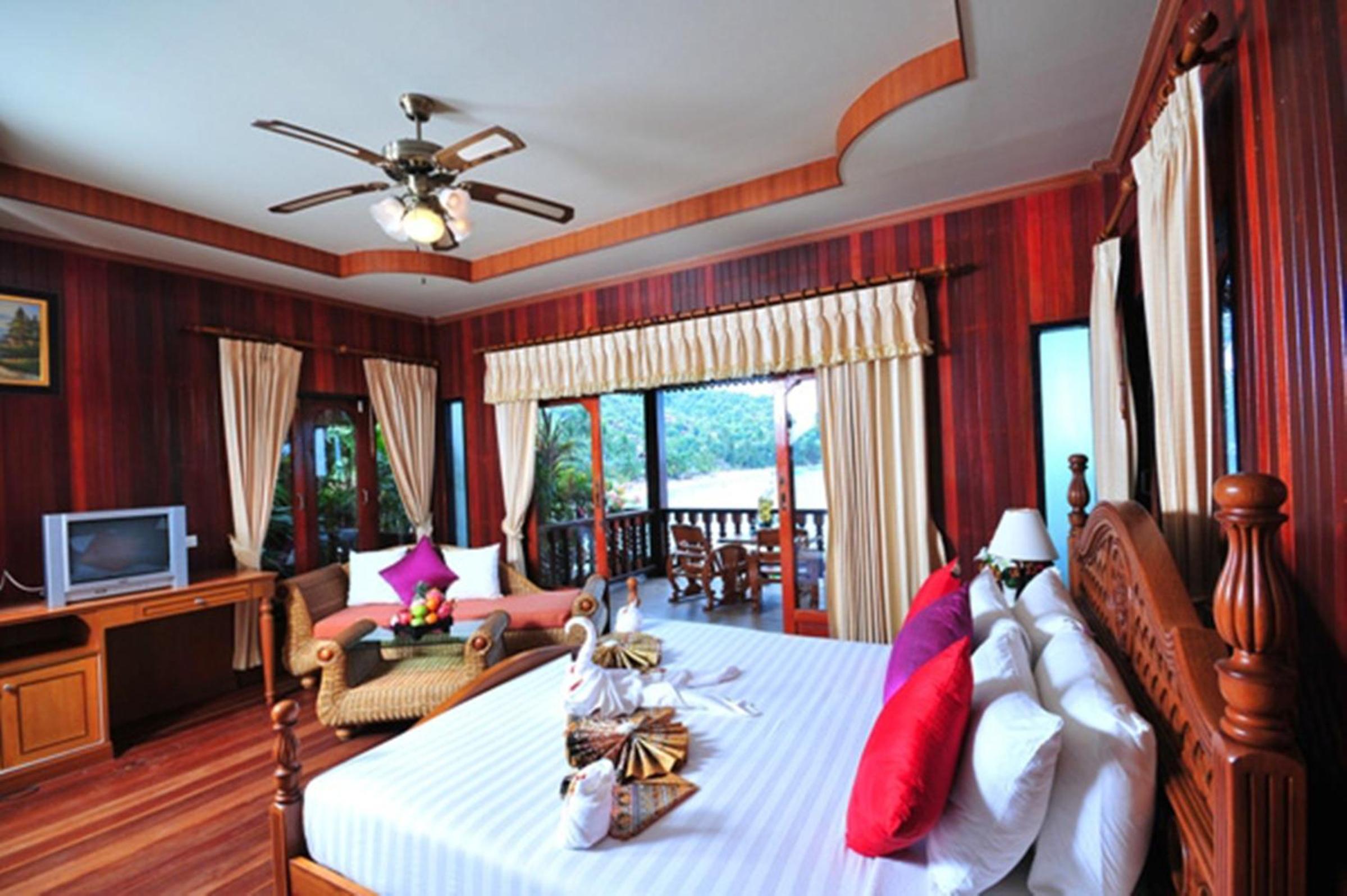 Superior Bungalow with Sea View - Photo 19