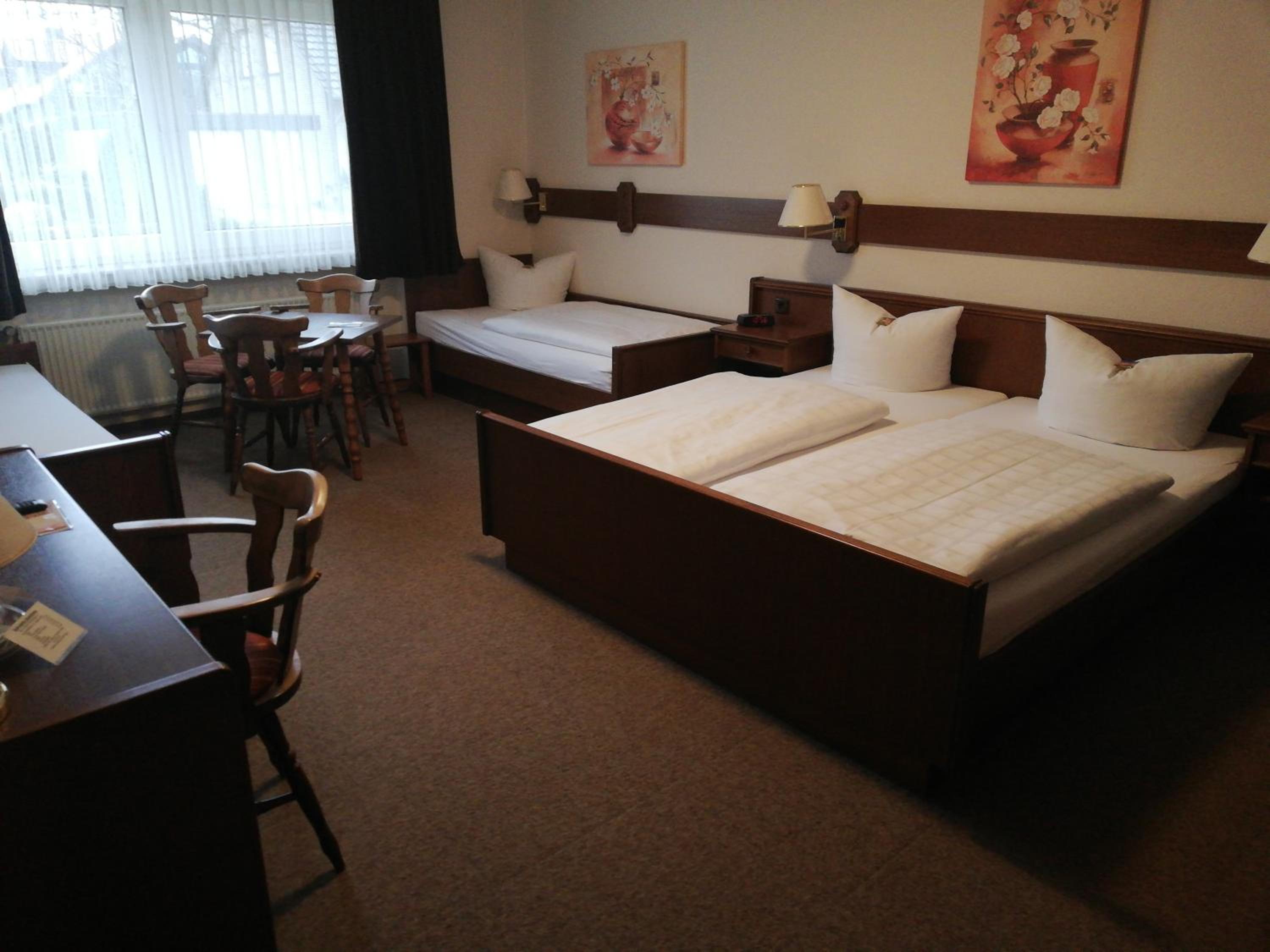 Quadruple Room photo 2