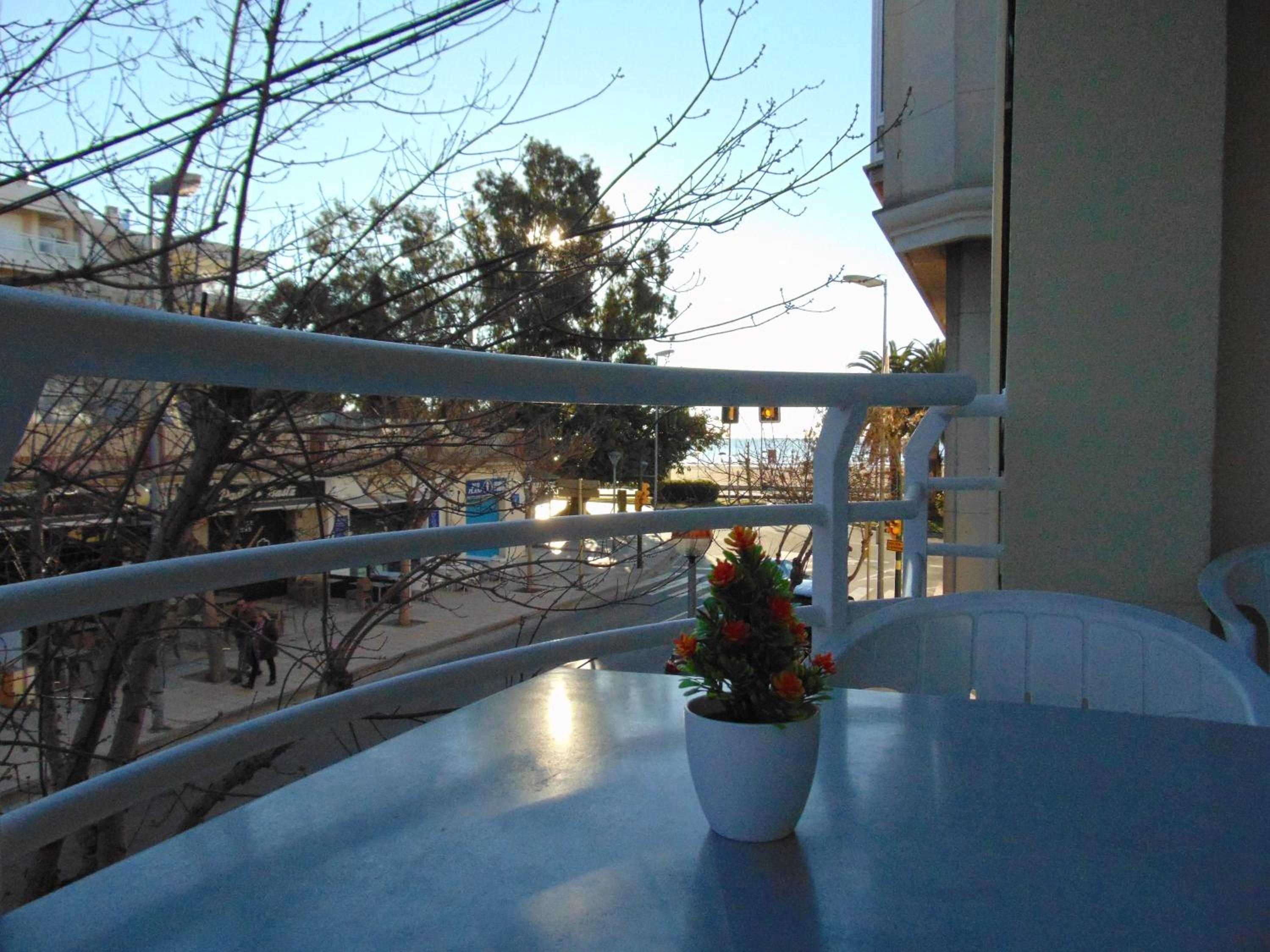 Two-Bedroom Apartment with City view photo 2