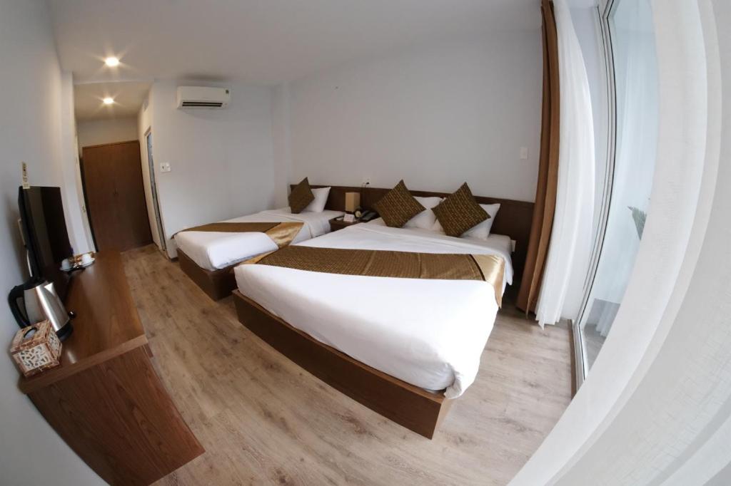 Triple Room with City View photo 2