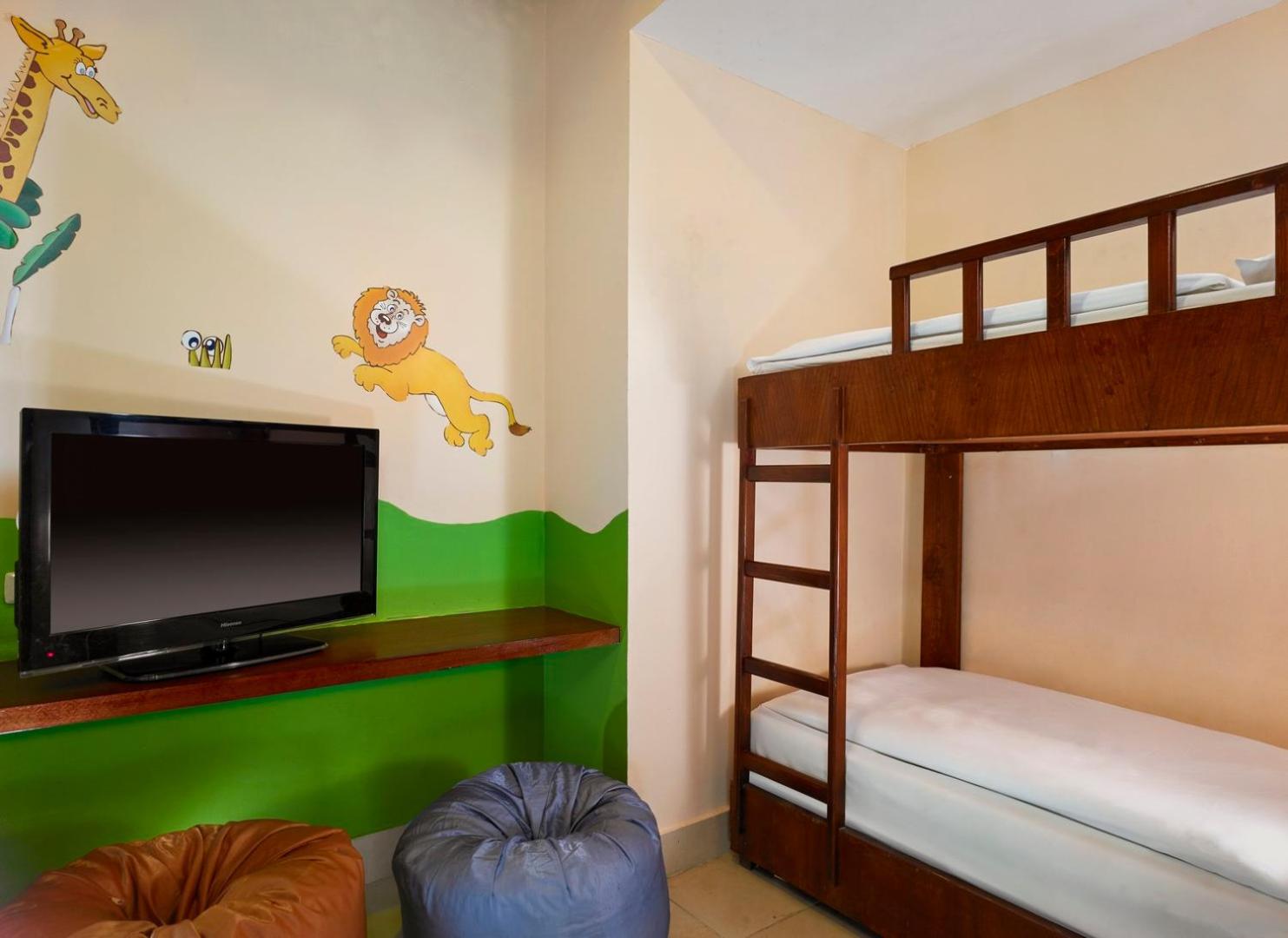 Kids Den Room