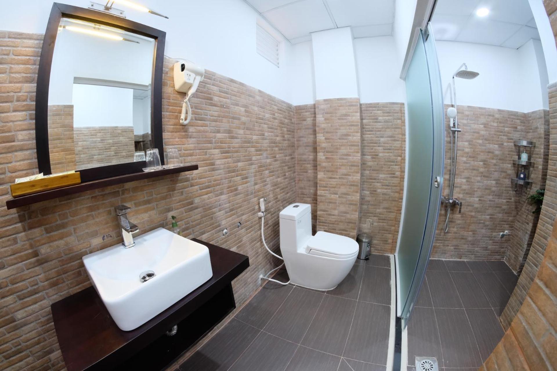 Family Suite with Balcony photo 1