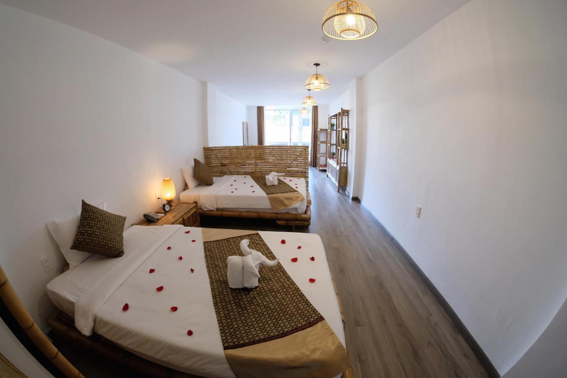 Family Suite with Balcony photo 3
