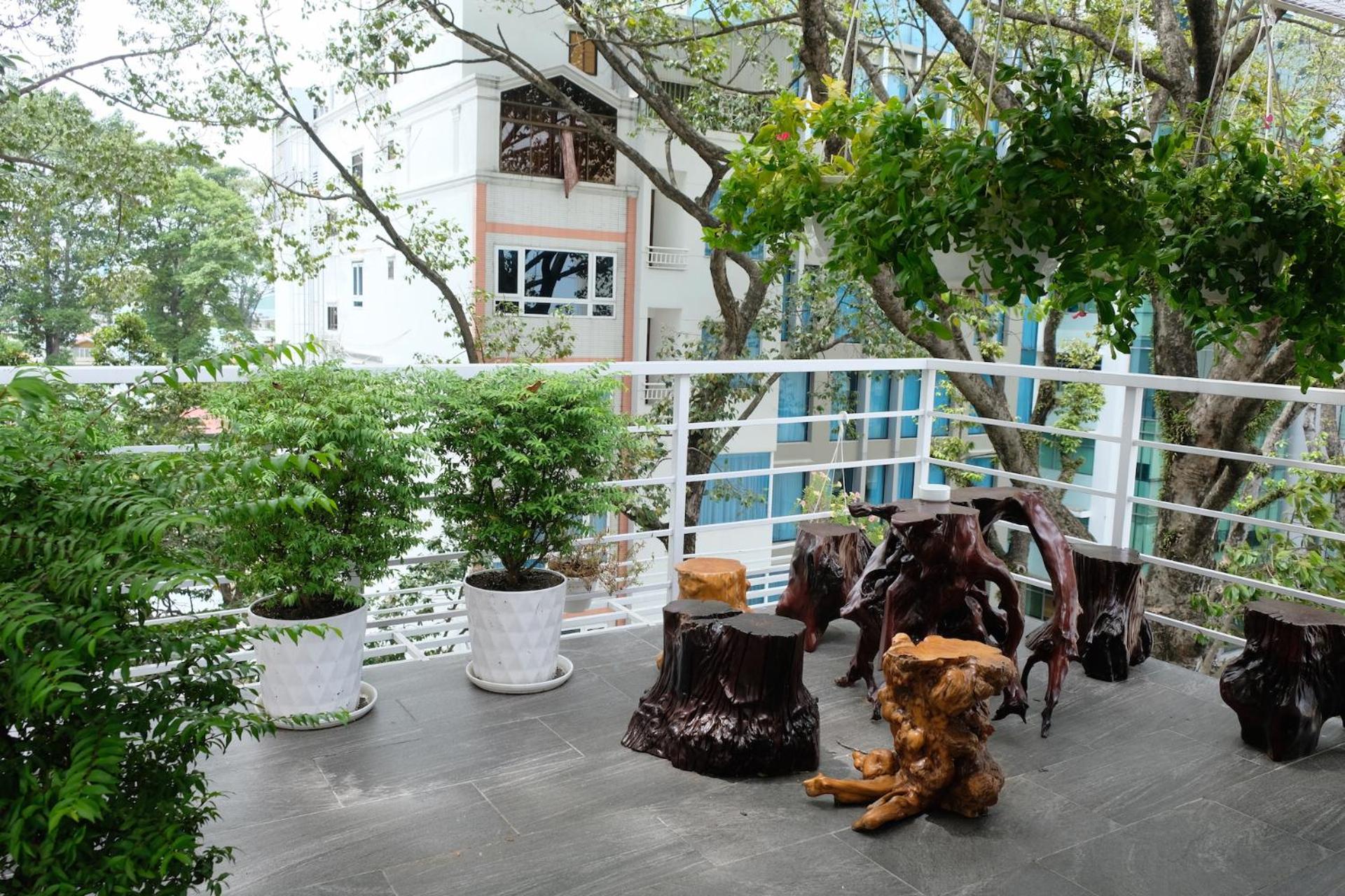 Quadruple Room with Balcony photo 1