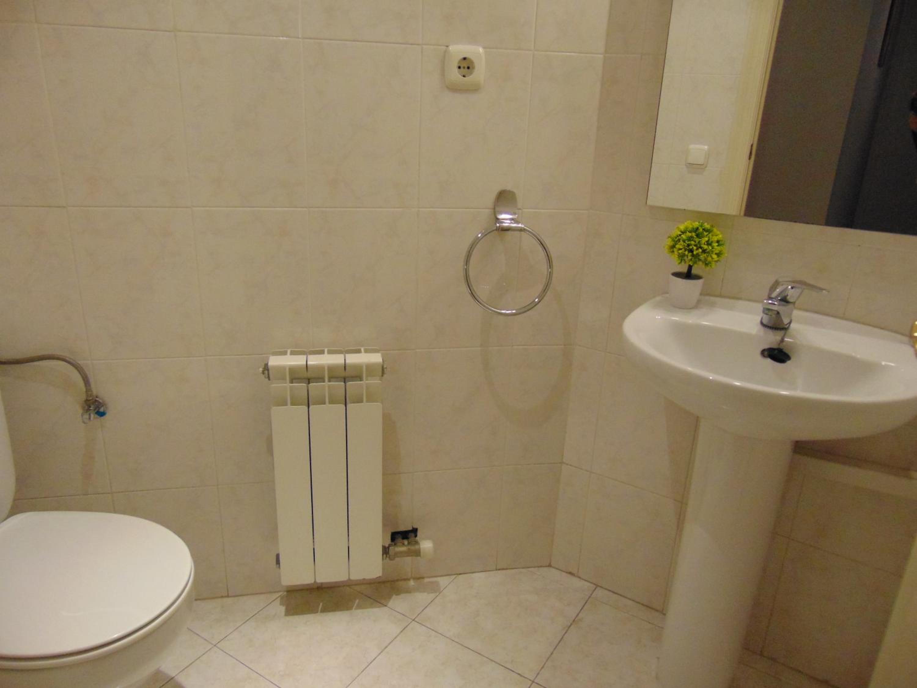 Two-Bedroom Apartment with City view photo 3