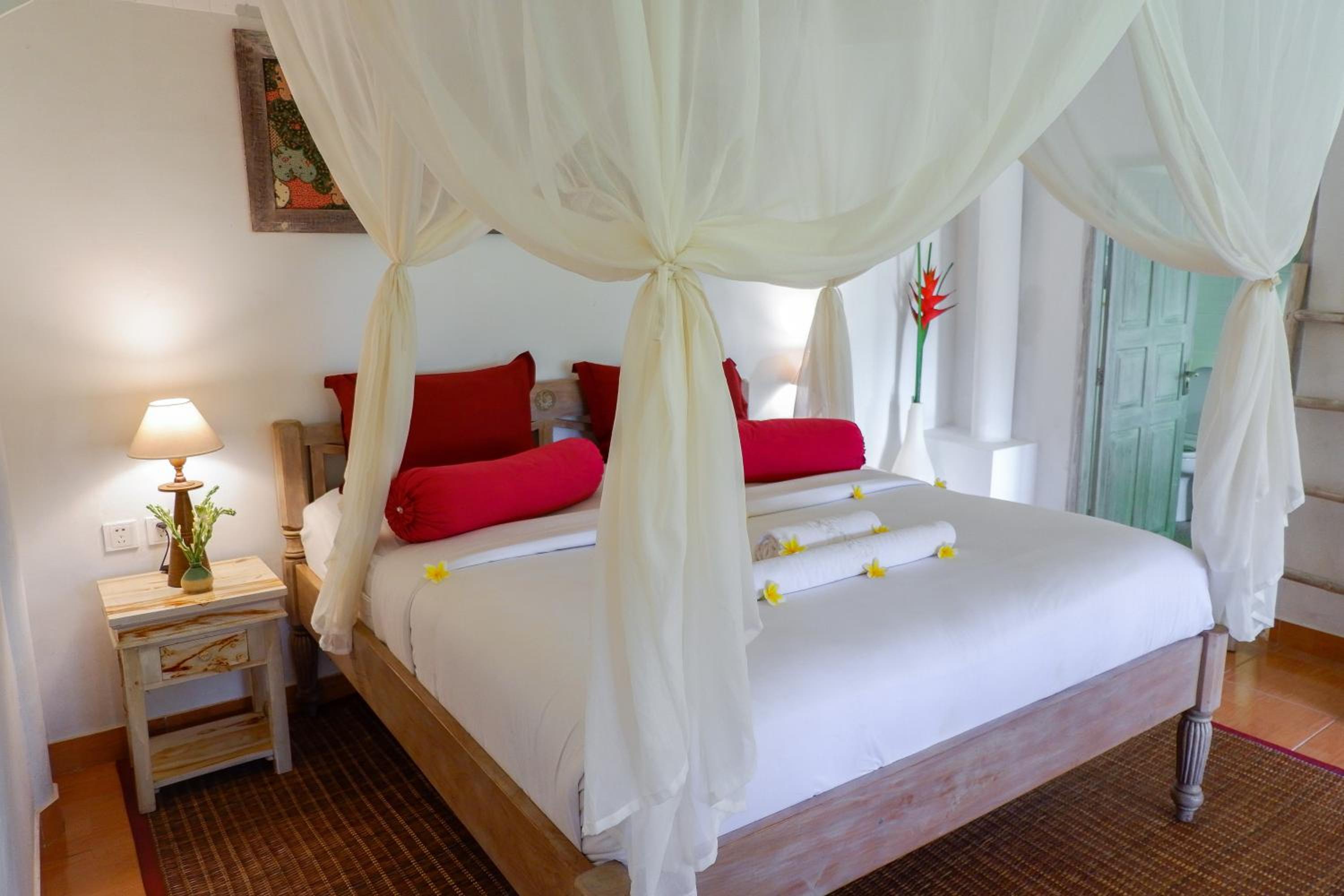 Deluxe Biu Villa with Ricefield View photo 3