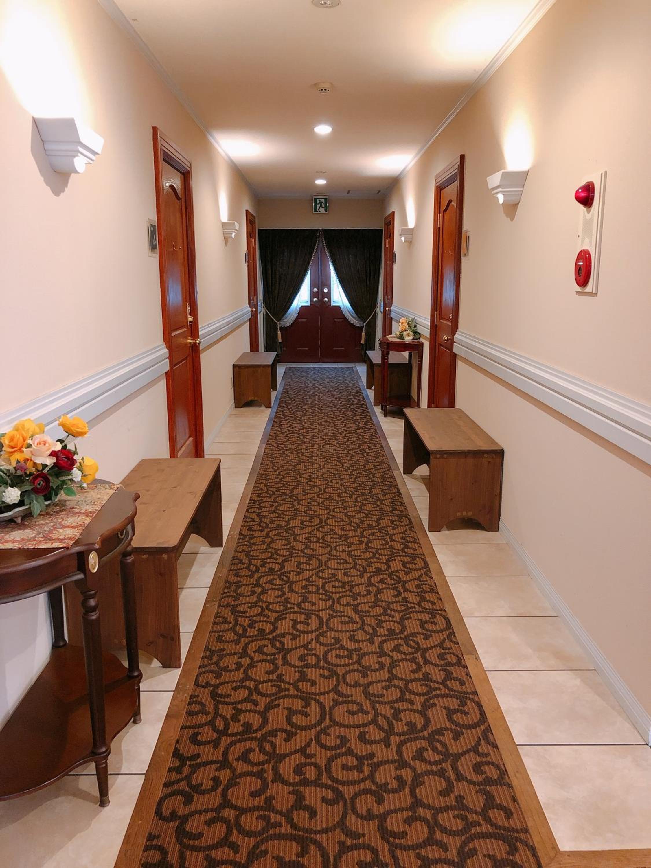 Double Room with Mountain View - Photo 15