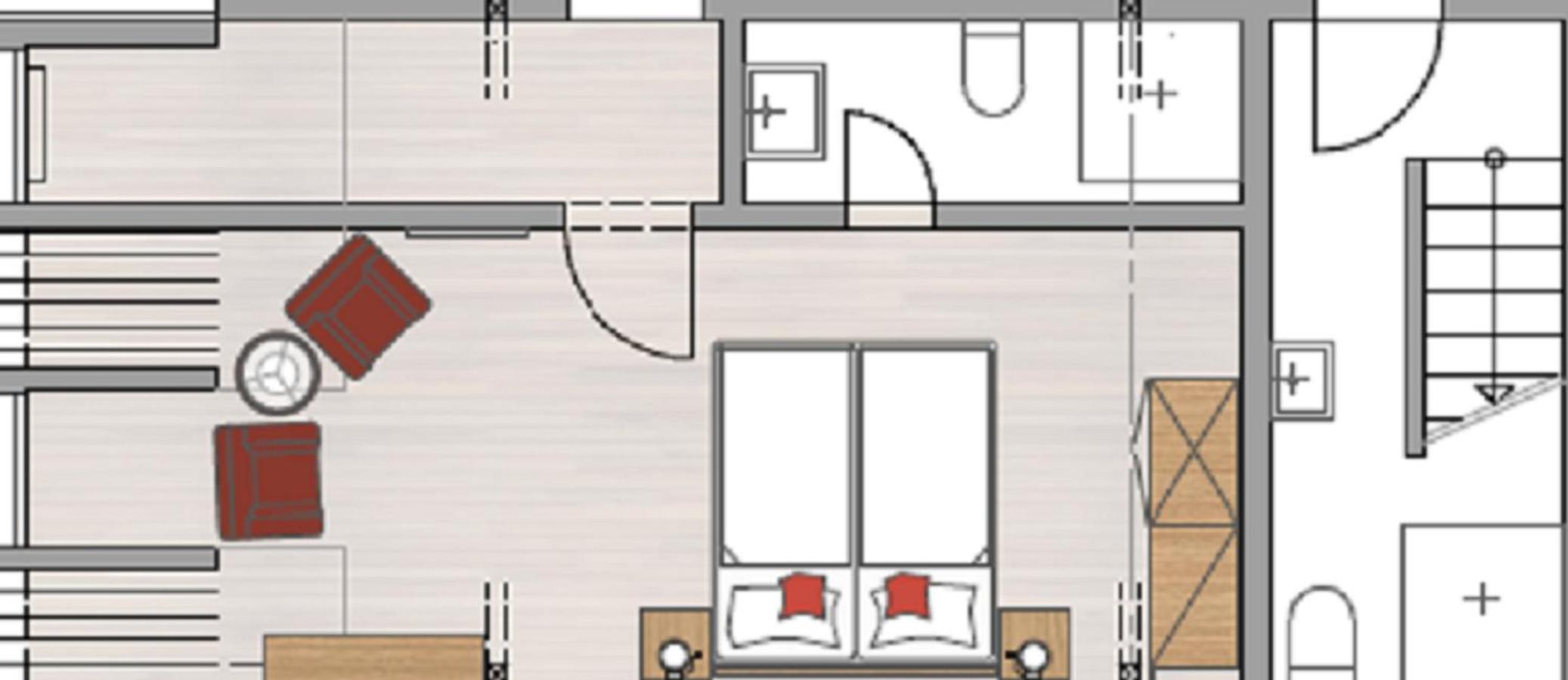 Economy Apartment - Photo 4