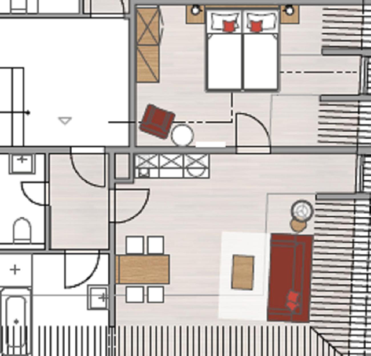 Studio with Sofa Bed - Photo 2