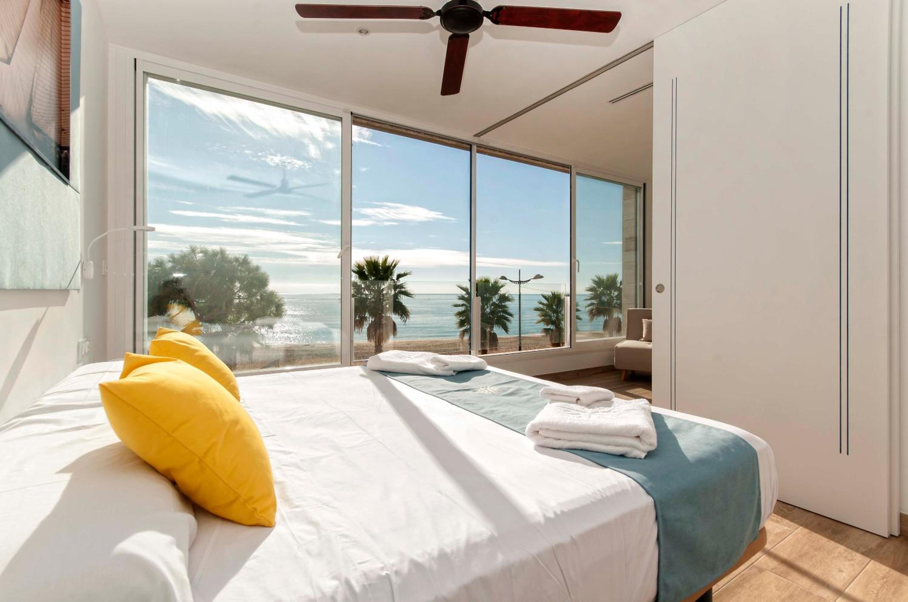 Apartamento Superior con vista al mar