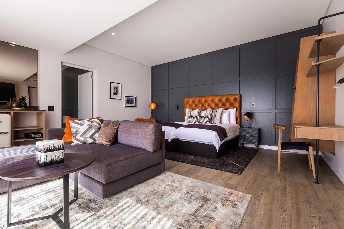 Superior King or Twin Room photo 1