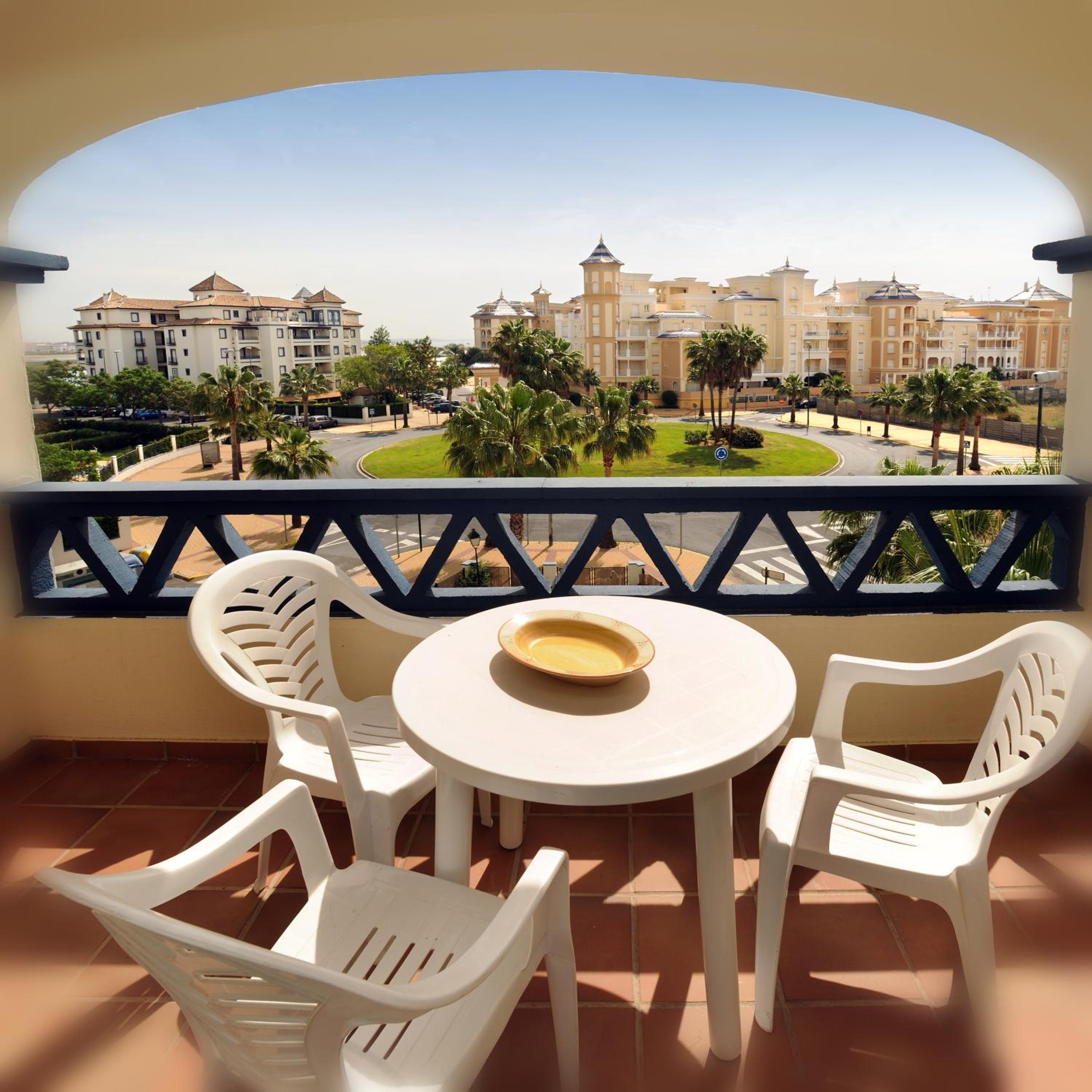 Apartamento de dos habitaciones Faro Marina