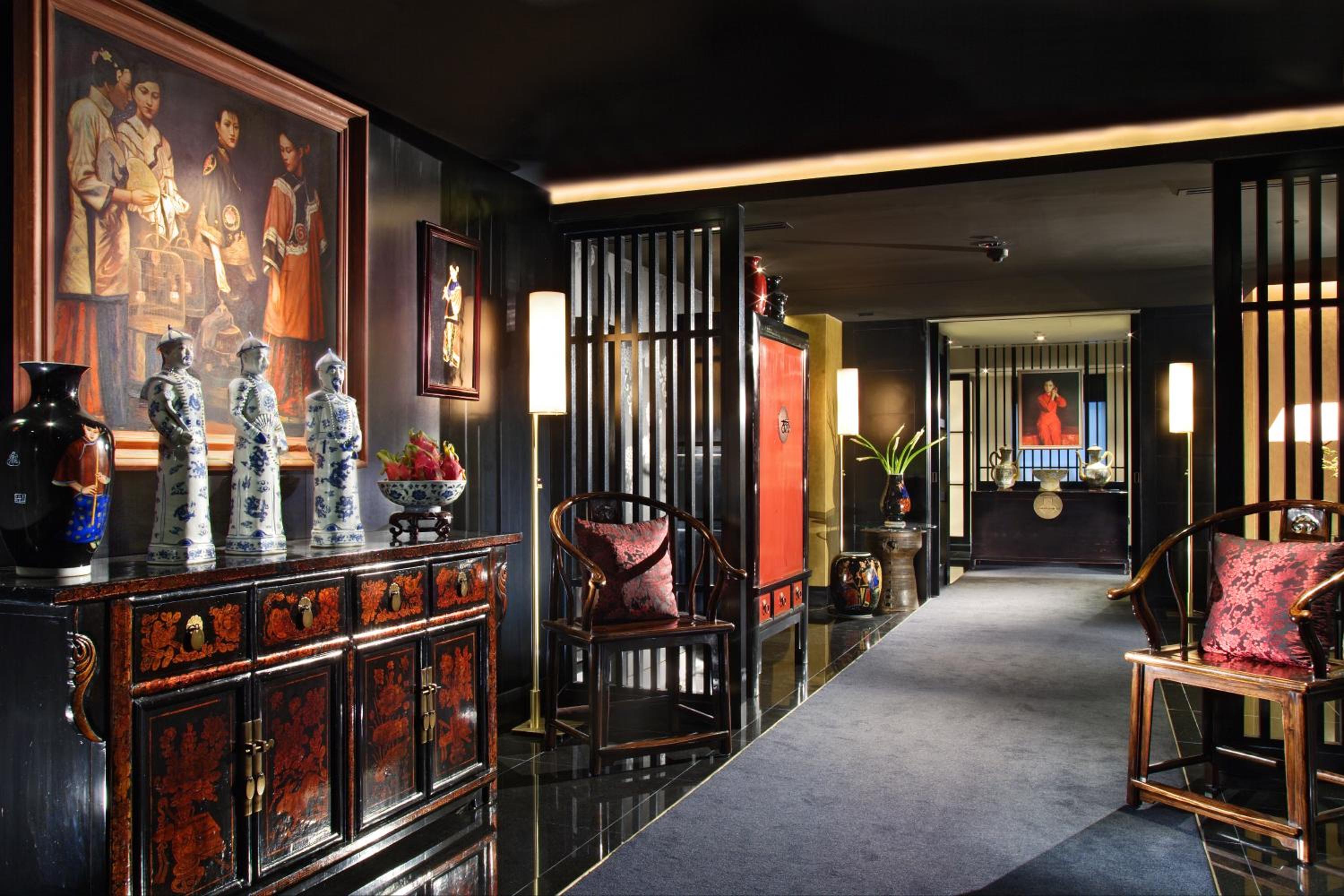 Signature Deluxe Double Room