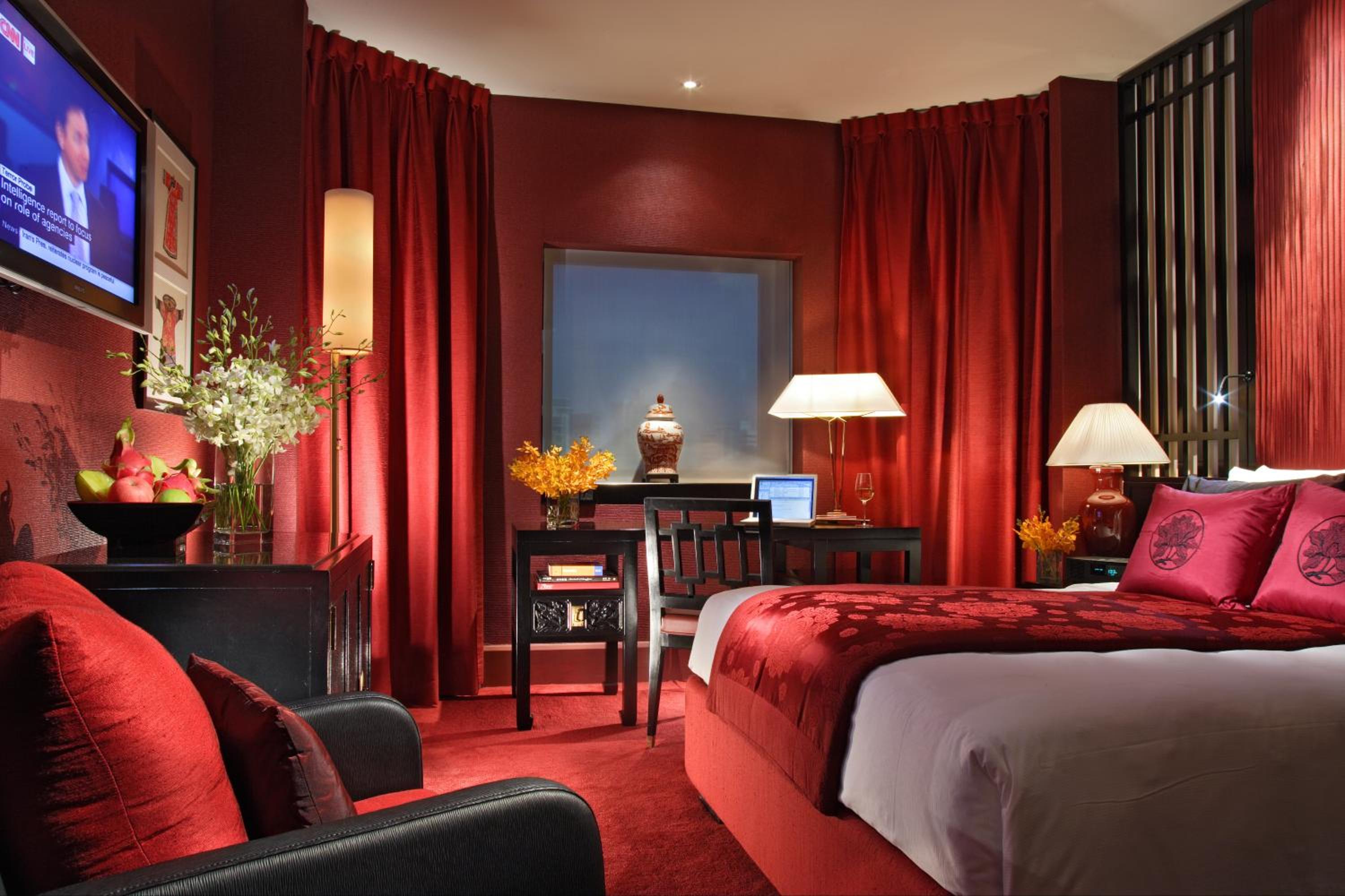 Signature Deluxe Double Room