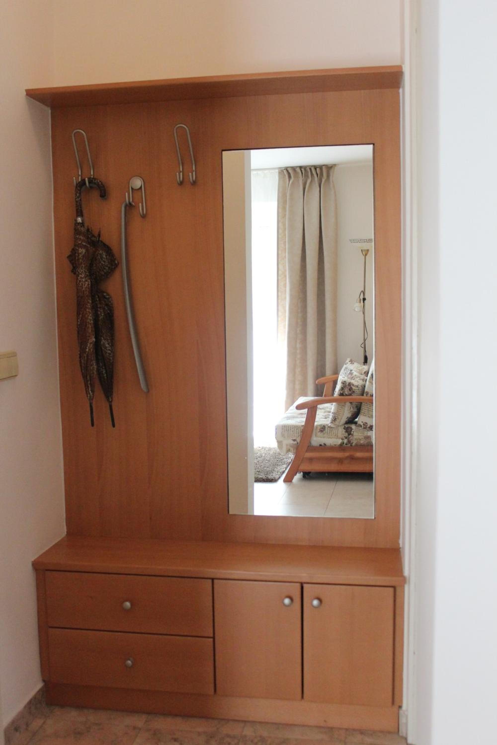 Apartment with Terrace photo 2