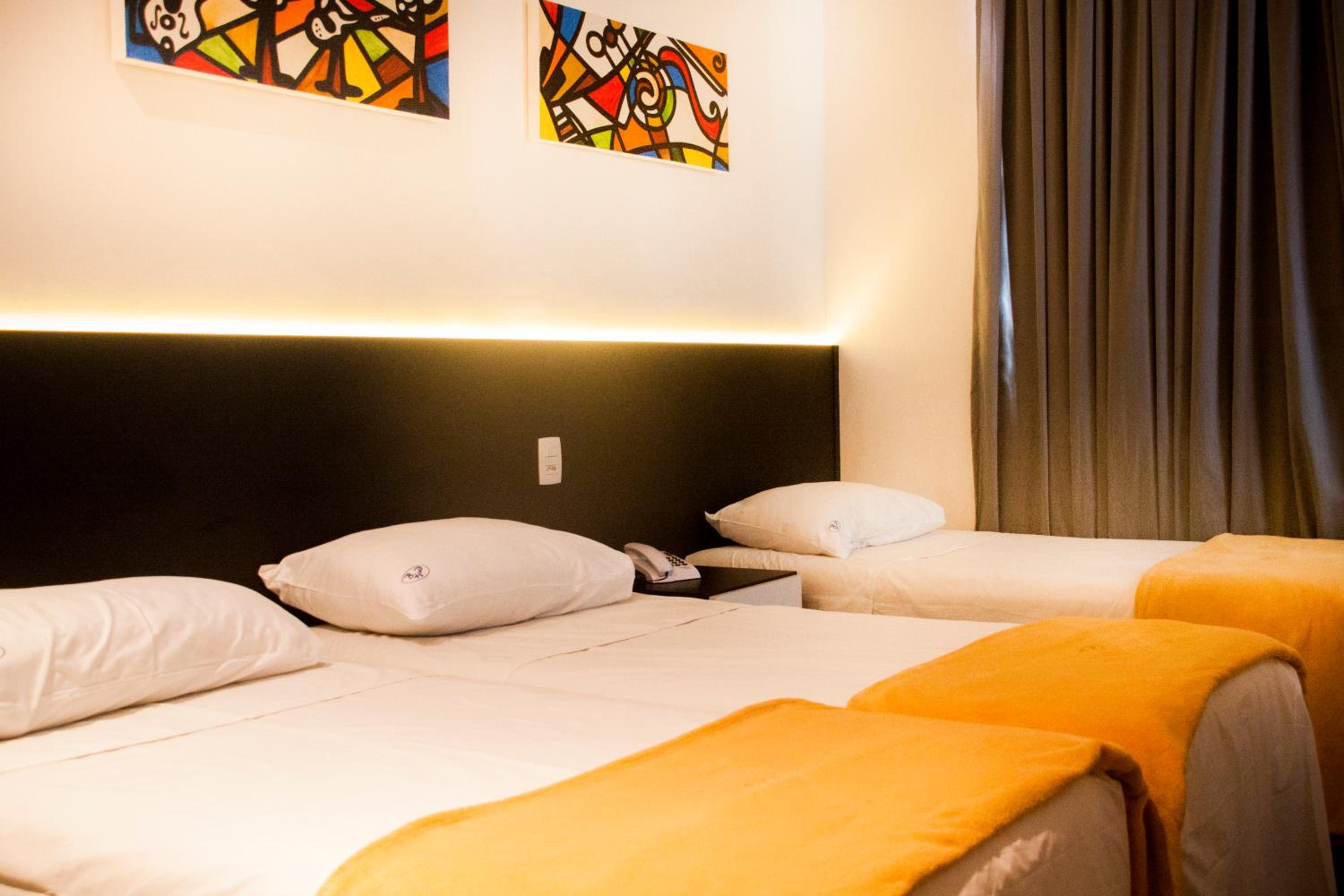 Deluxe Triple Room